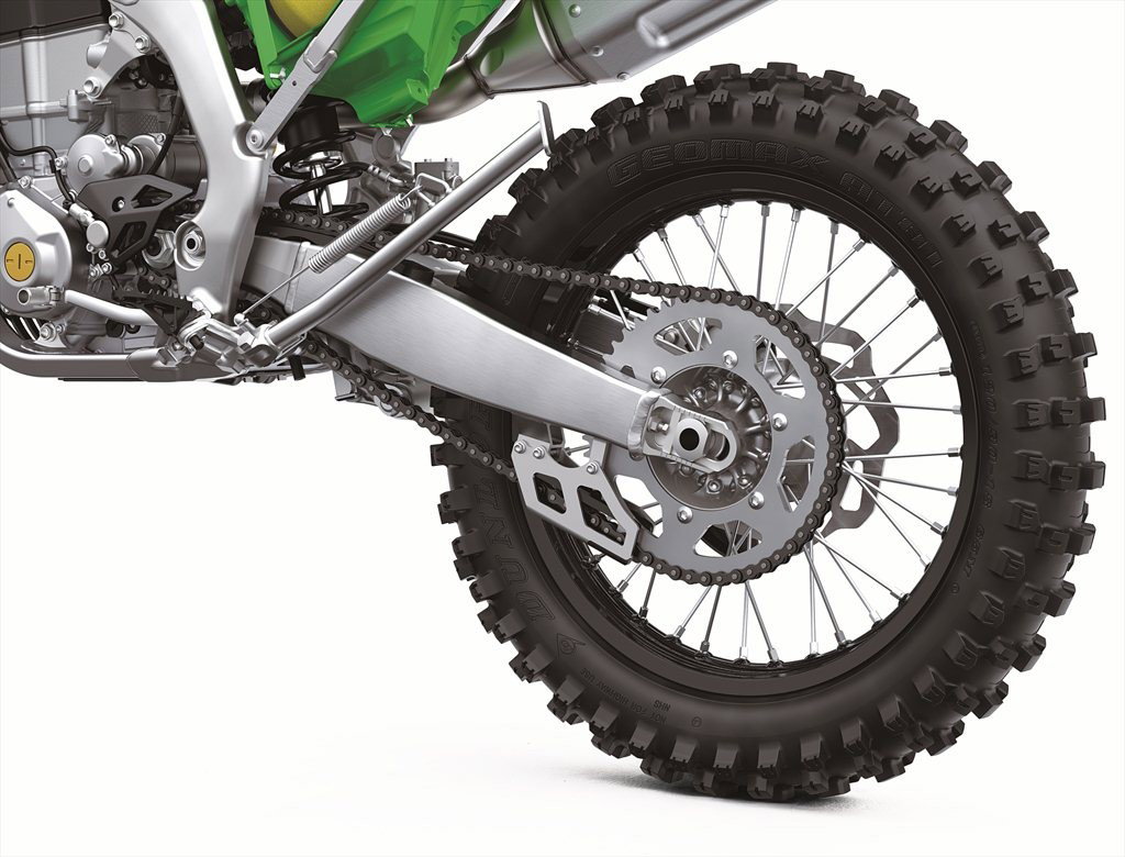 Motocross Green Enduro Handlebar Pad – Fits Kawasaki KX, KXF, KLX, KDX, KMX, KLE, KL (Universal Style)