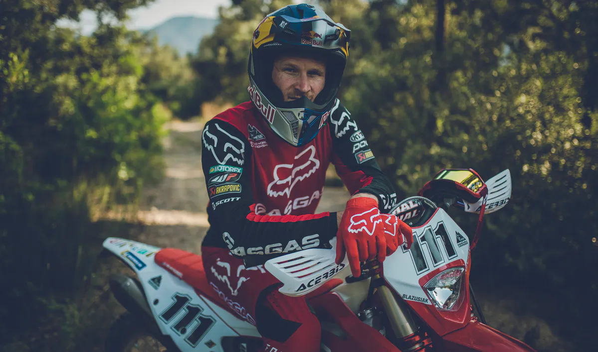 Taddy Blazusiak