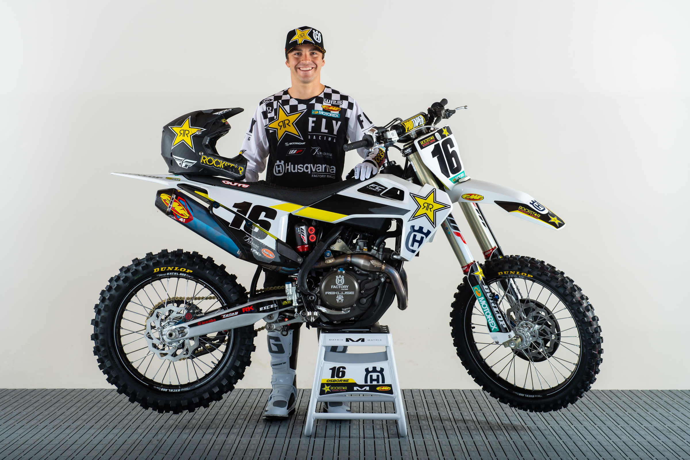 Zach Osborne Set To Compete In GNCC XC1 Class This Weekend - GNCC