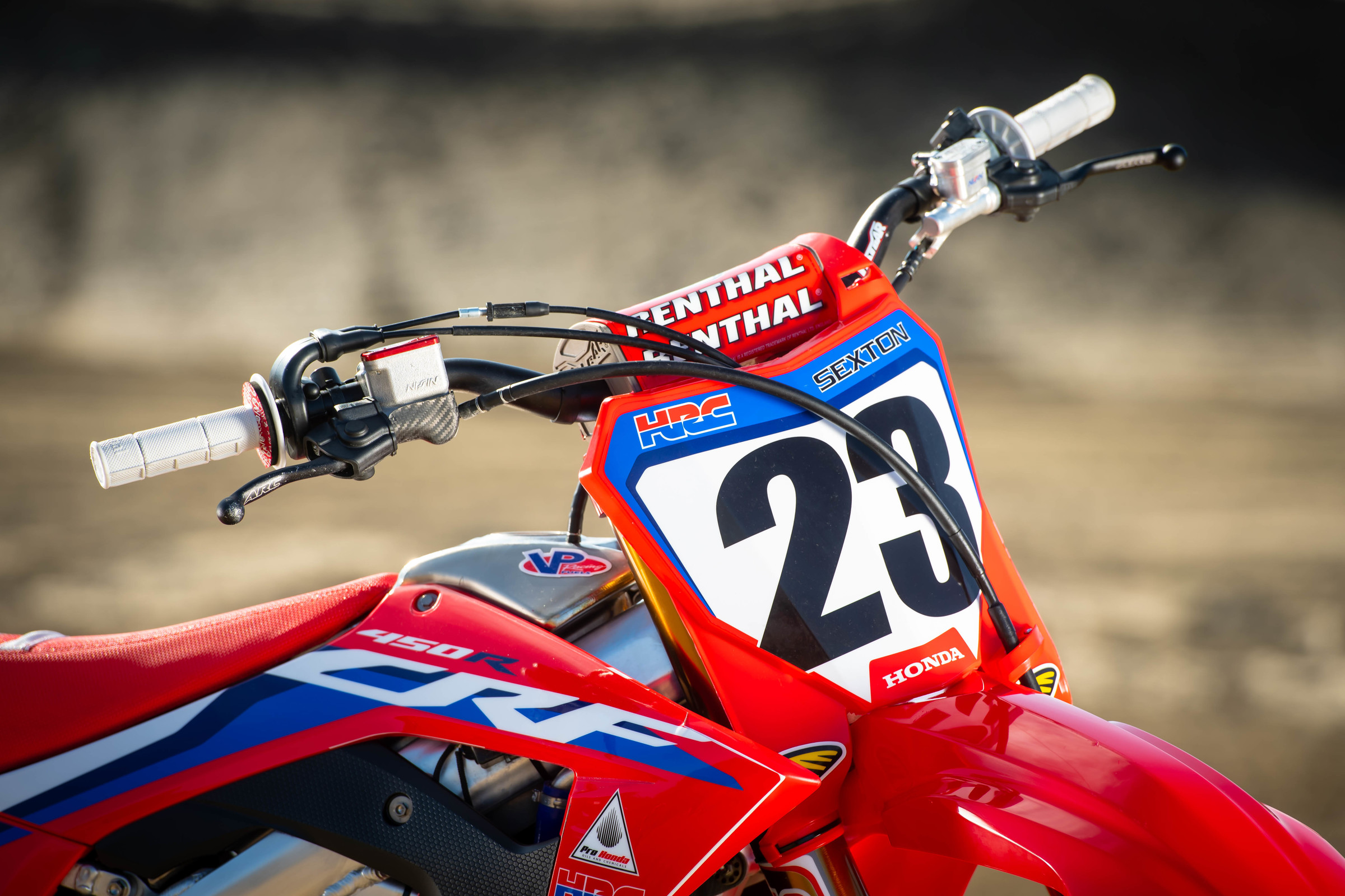 Honda HRC Welcomes Chase Sexton - Racer X