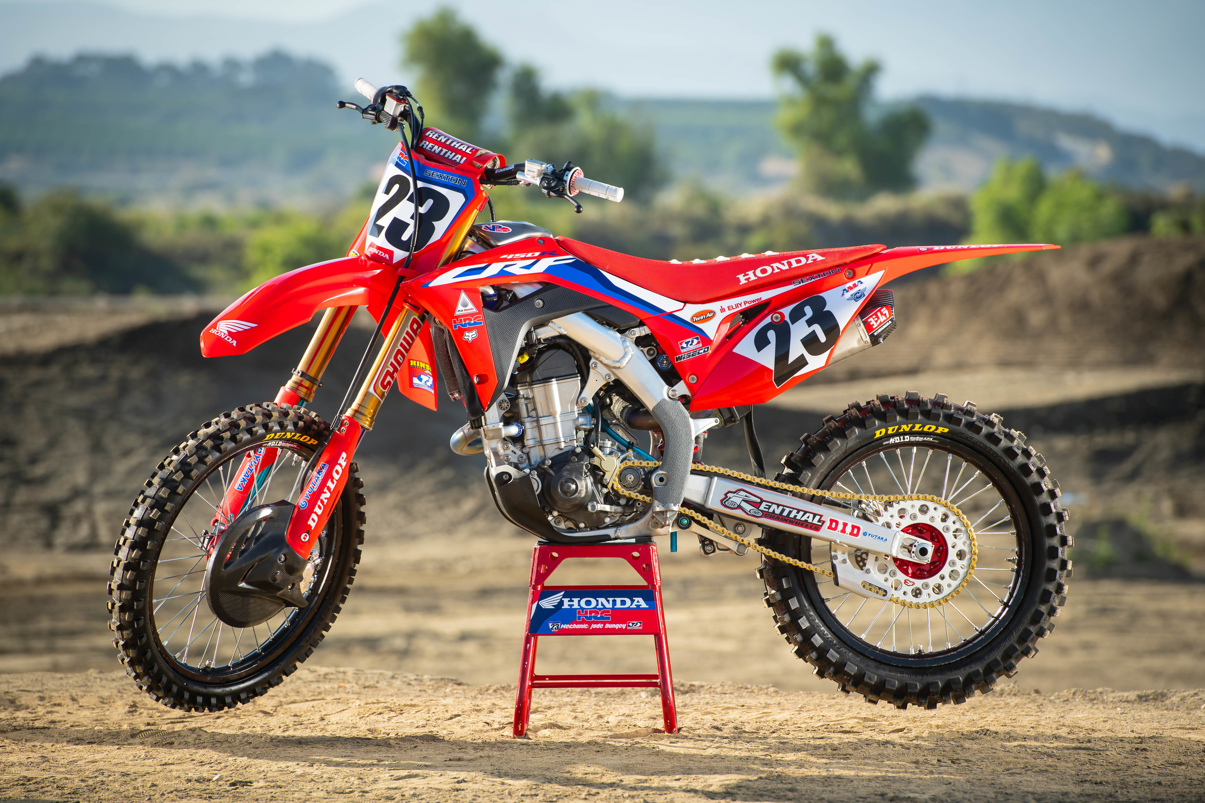 Honda HRC Welcomes Chase Sexton - Racer X