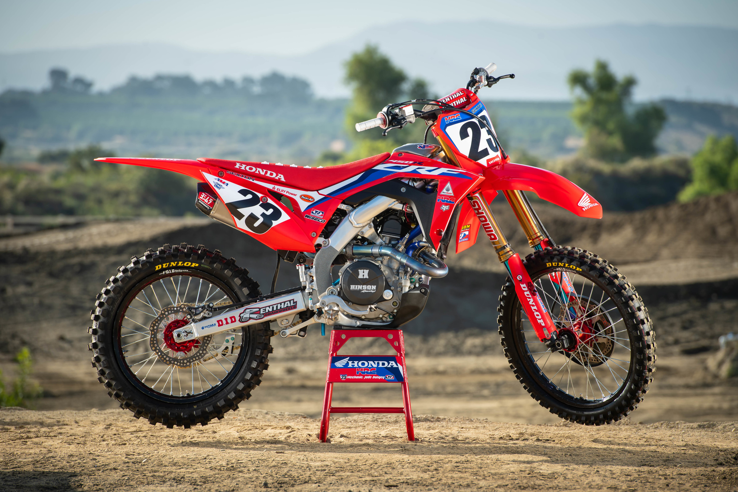 Honda HRC Welcomes Chase Sexton - Racer X