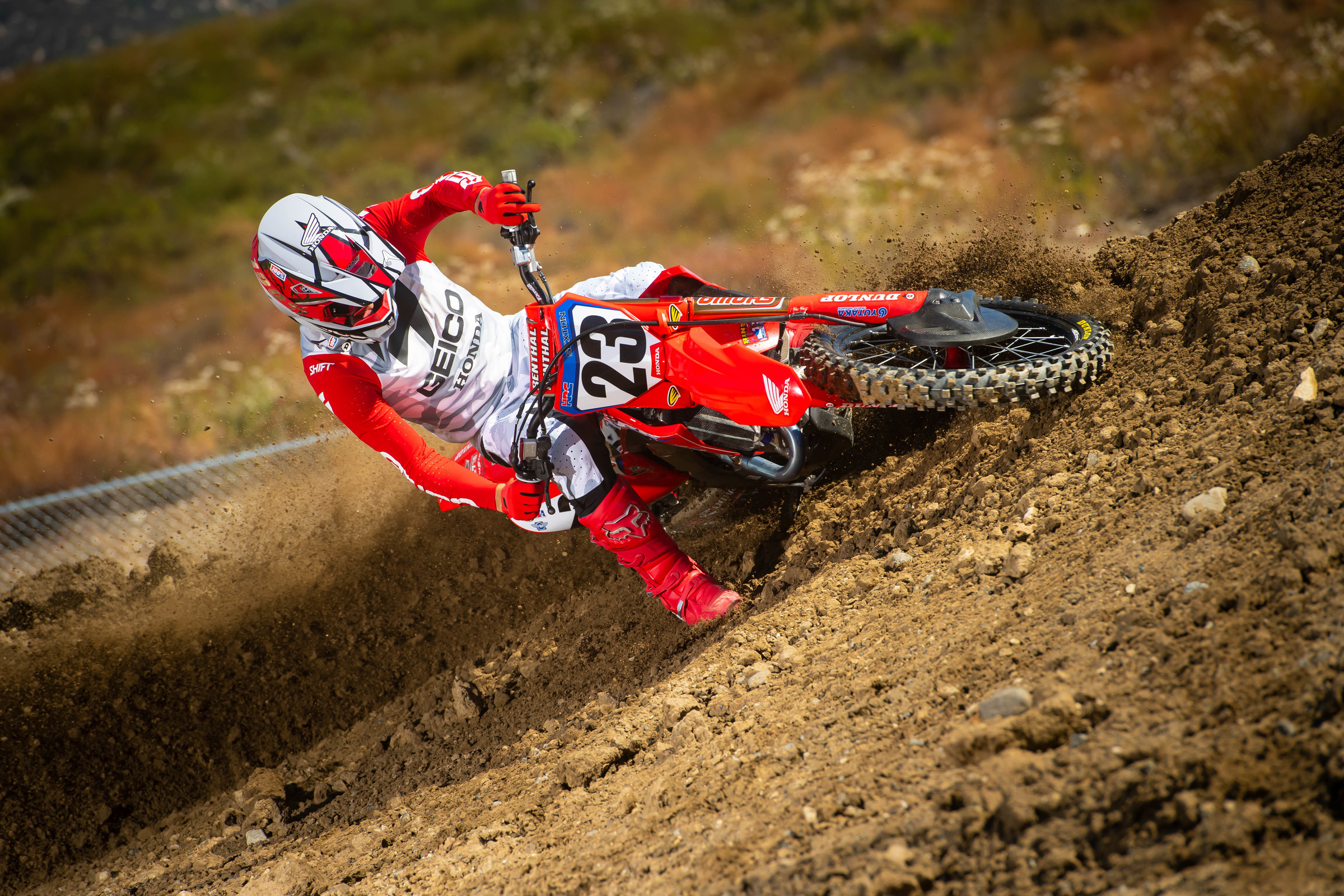 Honda HRC Welcomes Chase Sexton - Racer X