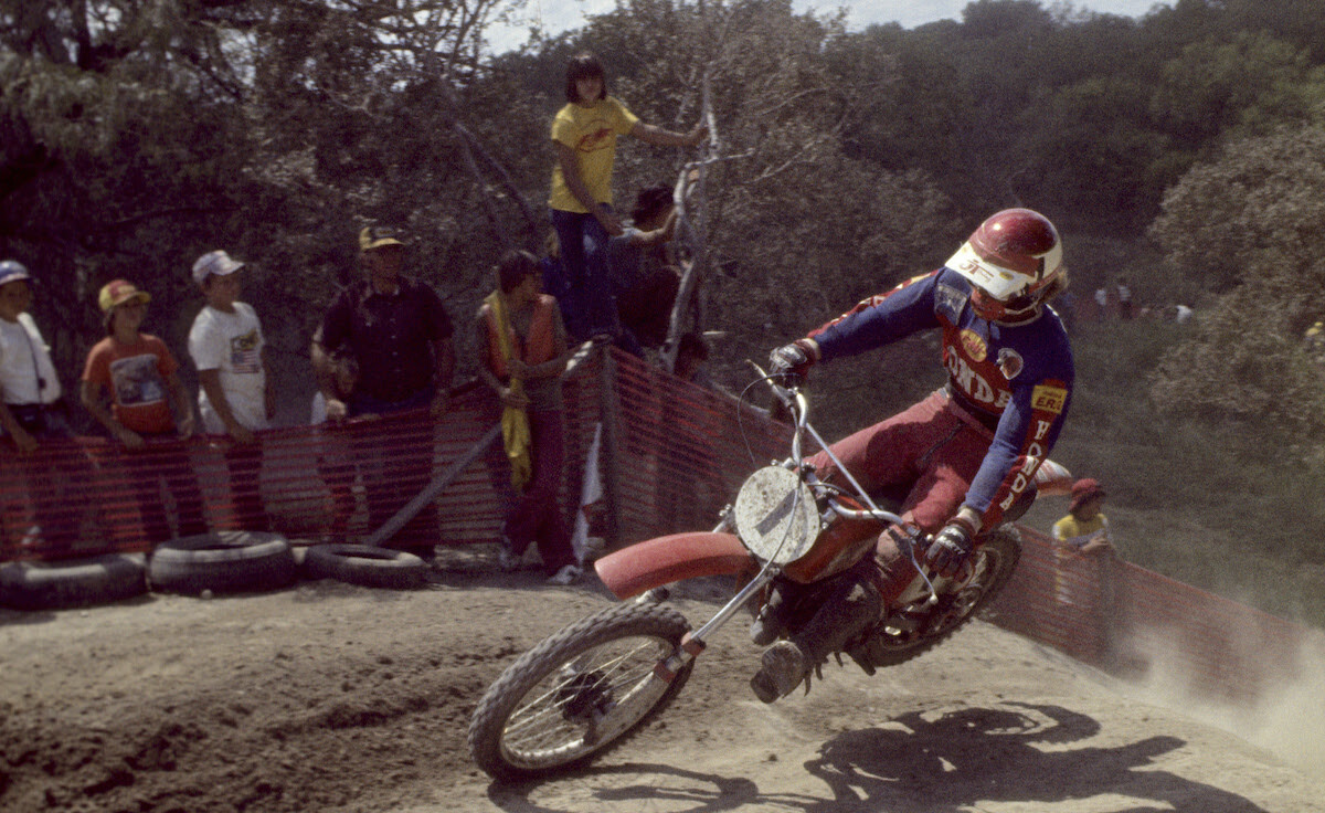 Smith's charisma and on-track success made him the sport's first true American superstar.