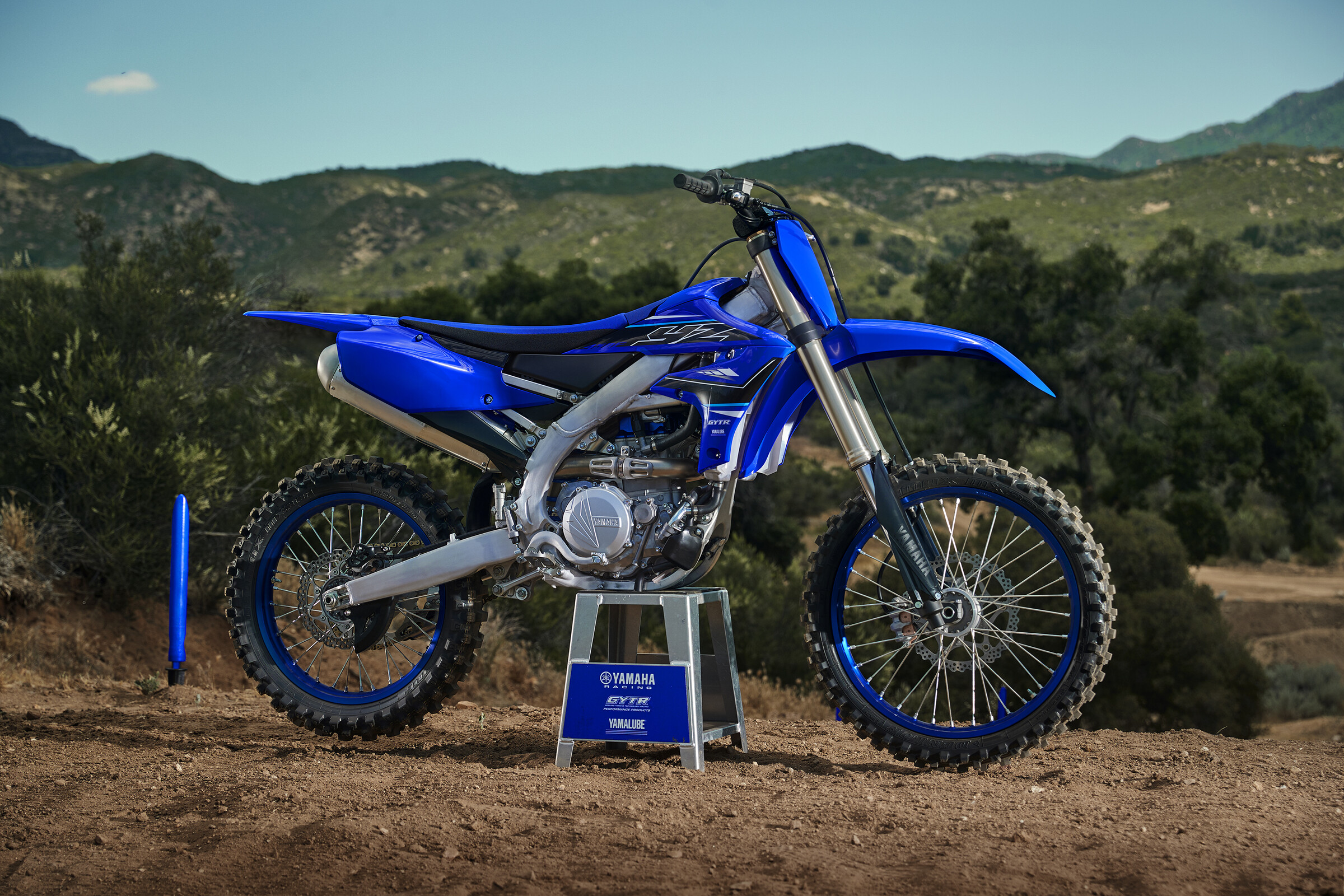 Yamaha Dirt Bikes