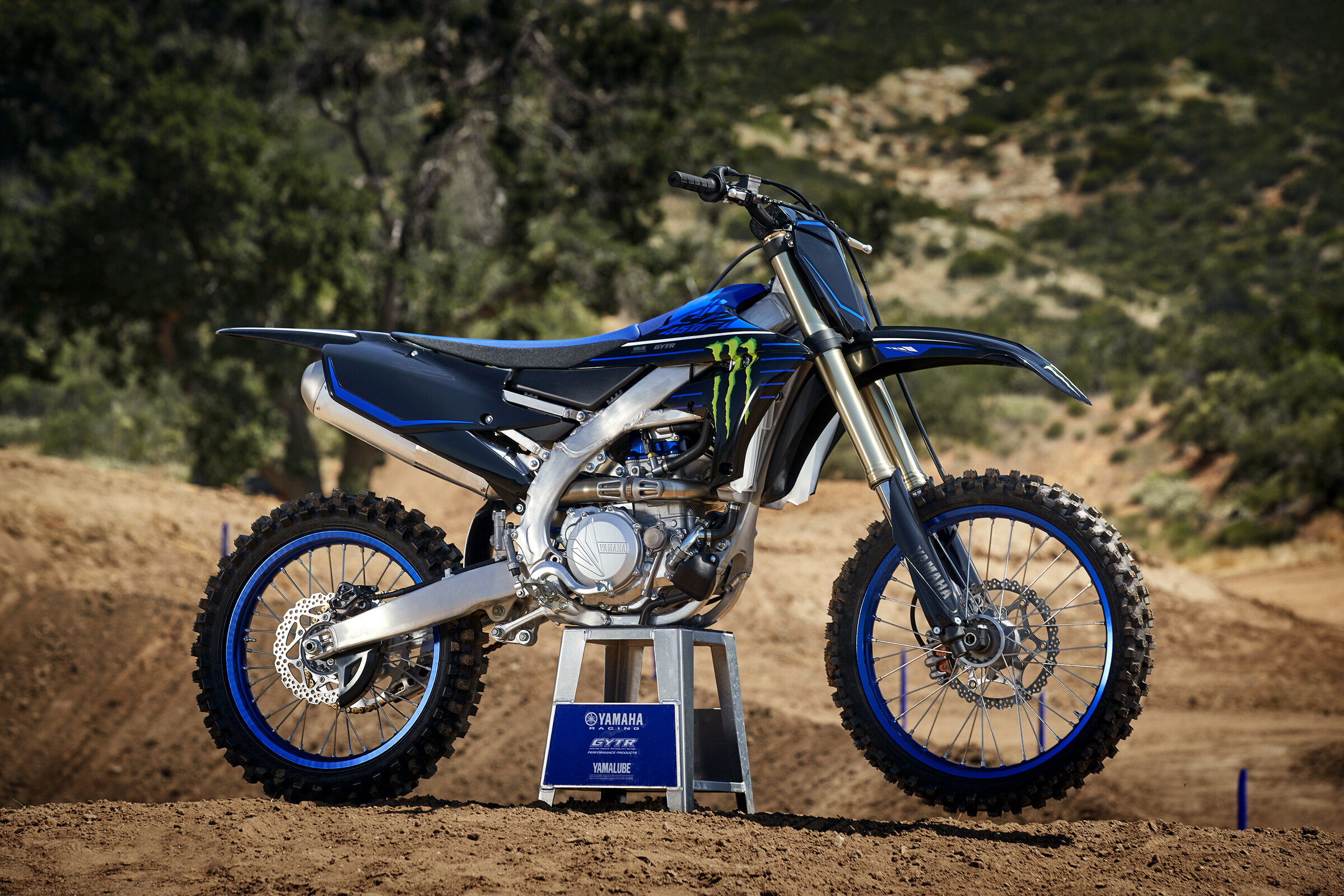 2021 Yamaha Motocross Dirt Bikes Racer X