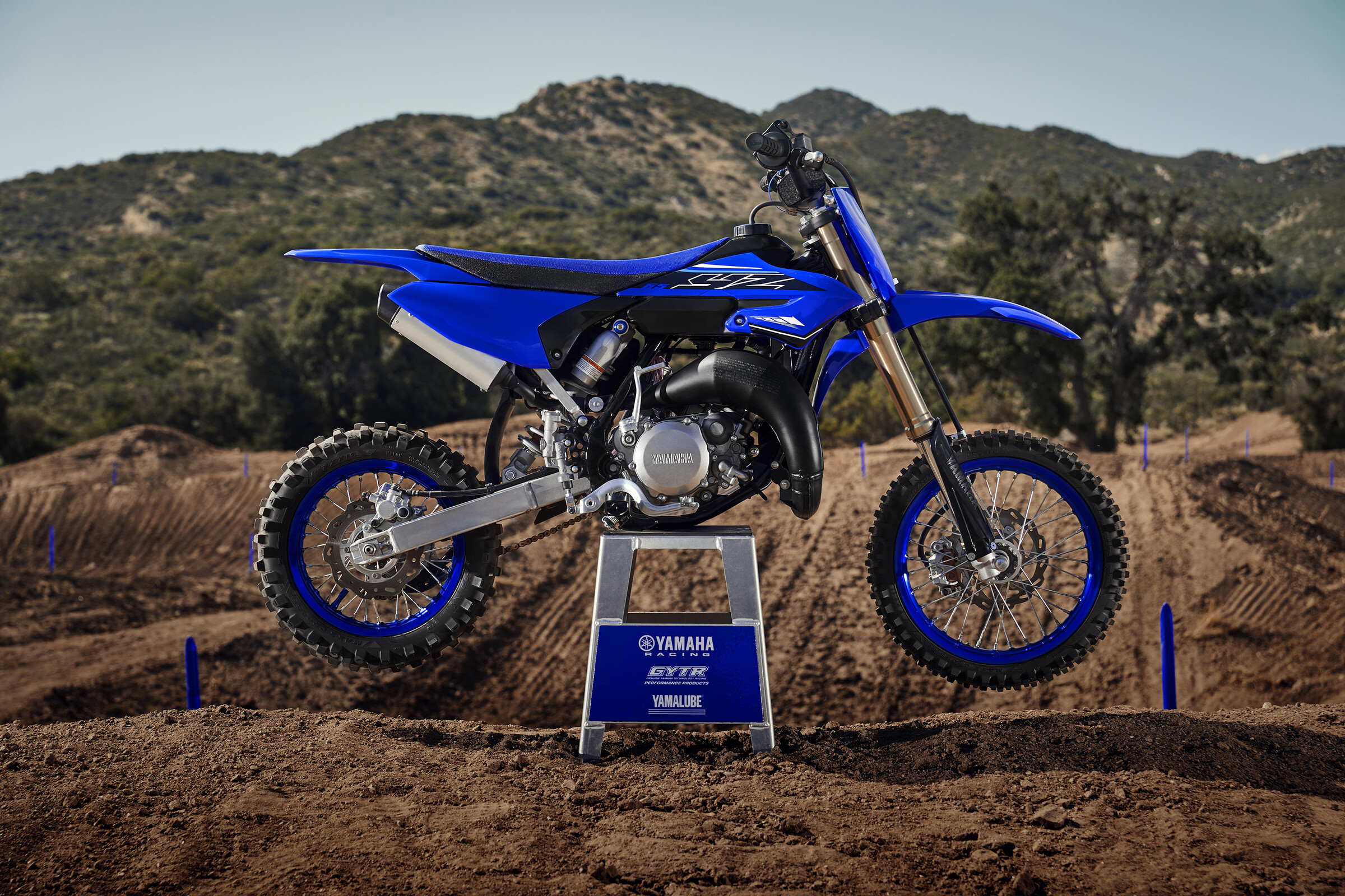 2021 Yamaha Motocross Dirt Bikes - Racer X