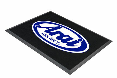 Arai Logo Carpet