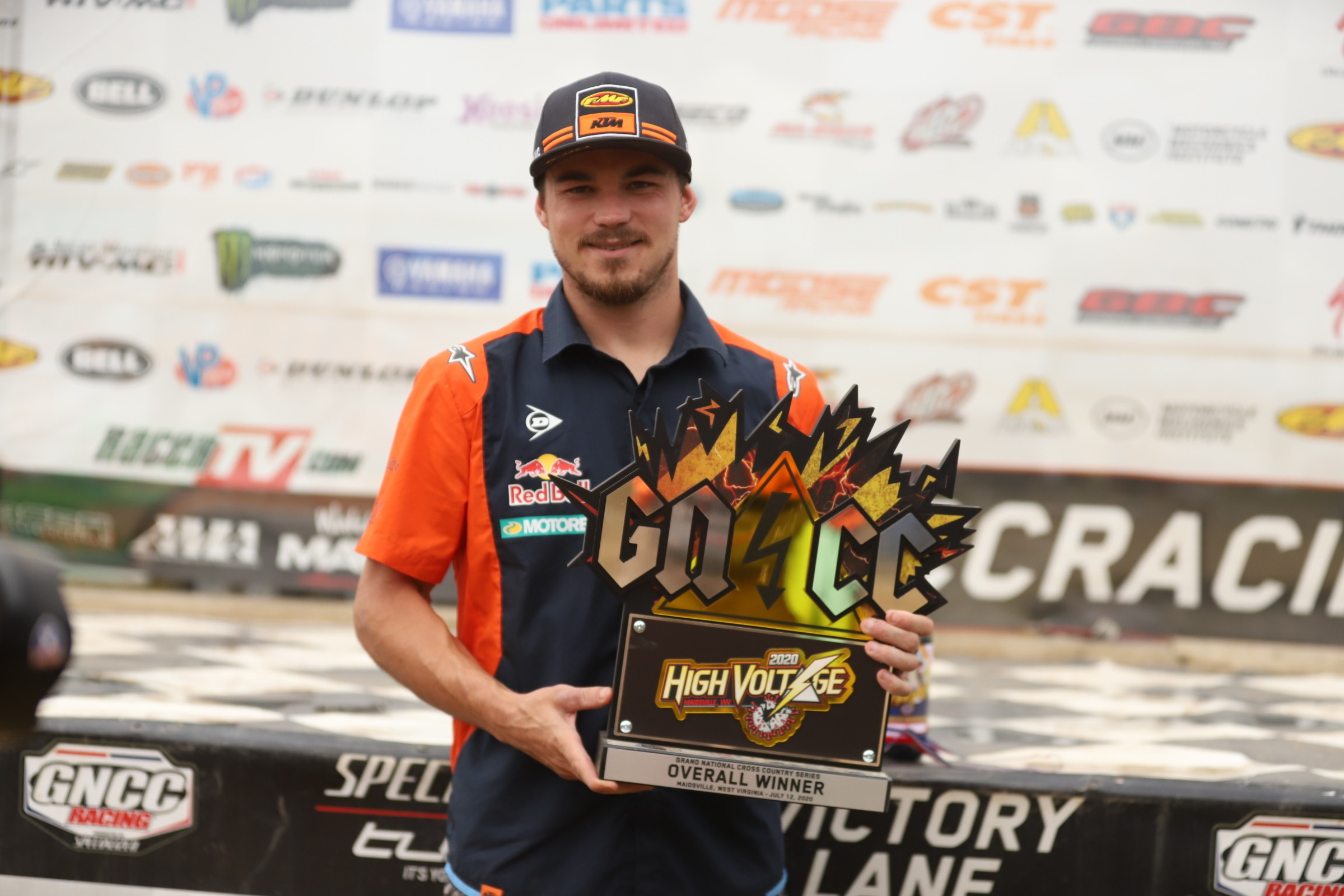 The Conversation: Kailub Russell