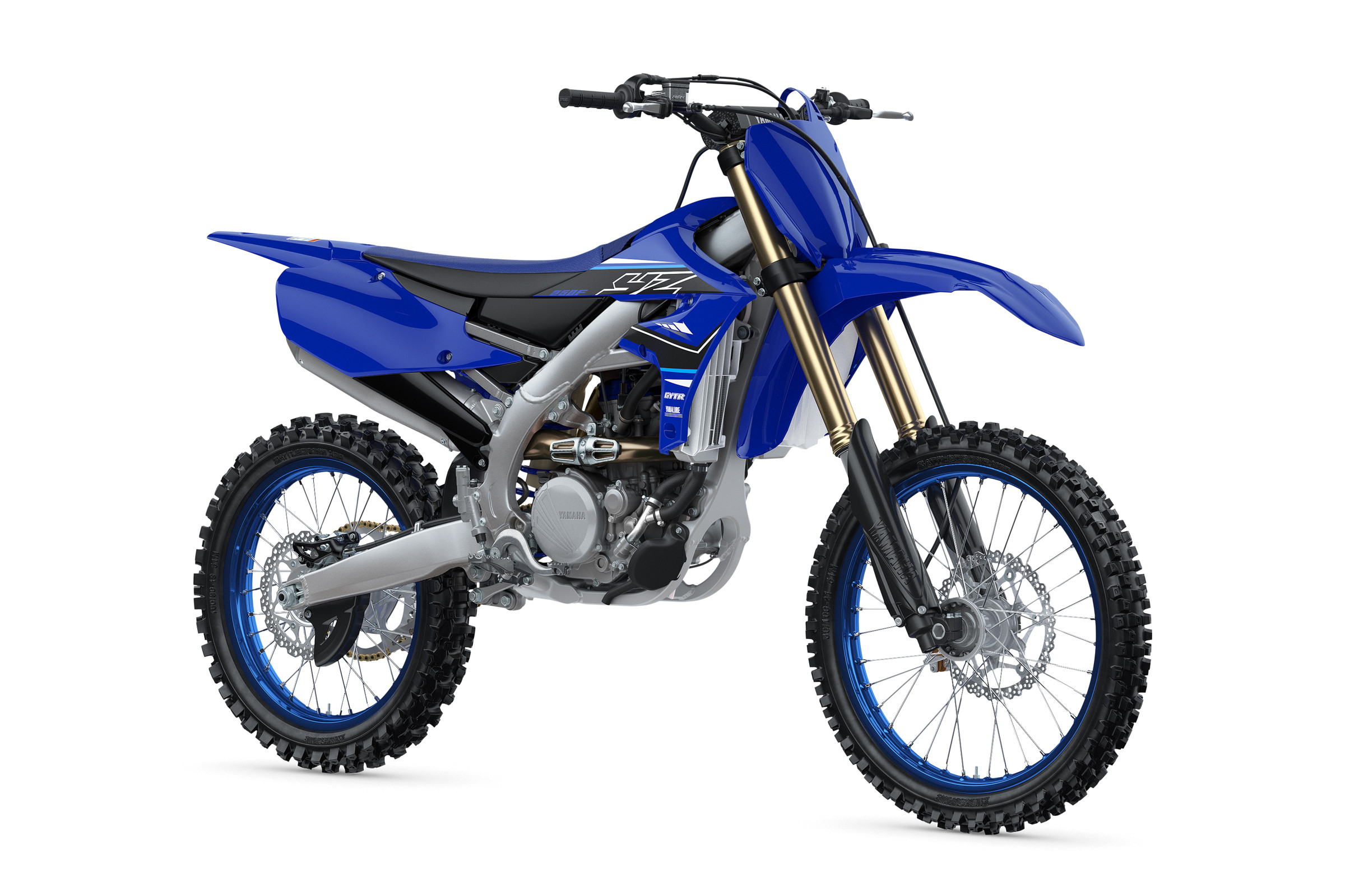 Yamaha Introduces 2021 Motocross, Off-Road Models: Redesigned YZ250F