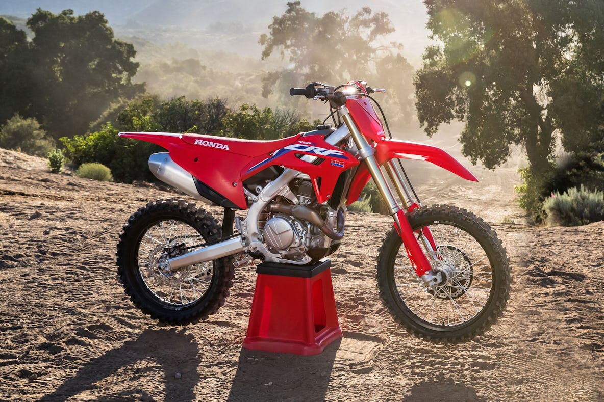 All New 2021 Honda 450 Models Motocross Crf450r Crf450rwe And