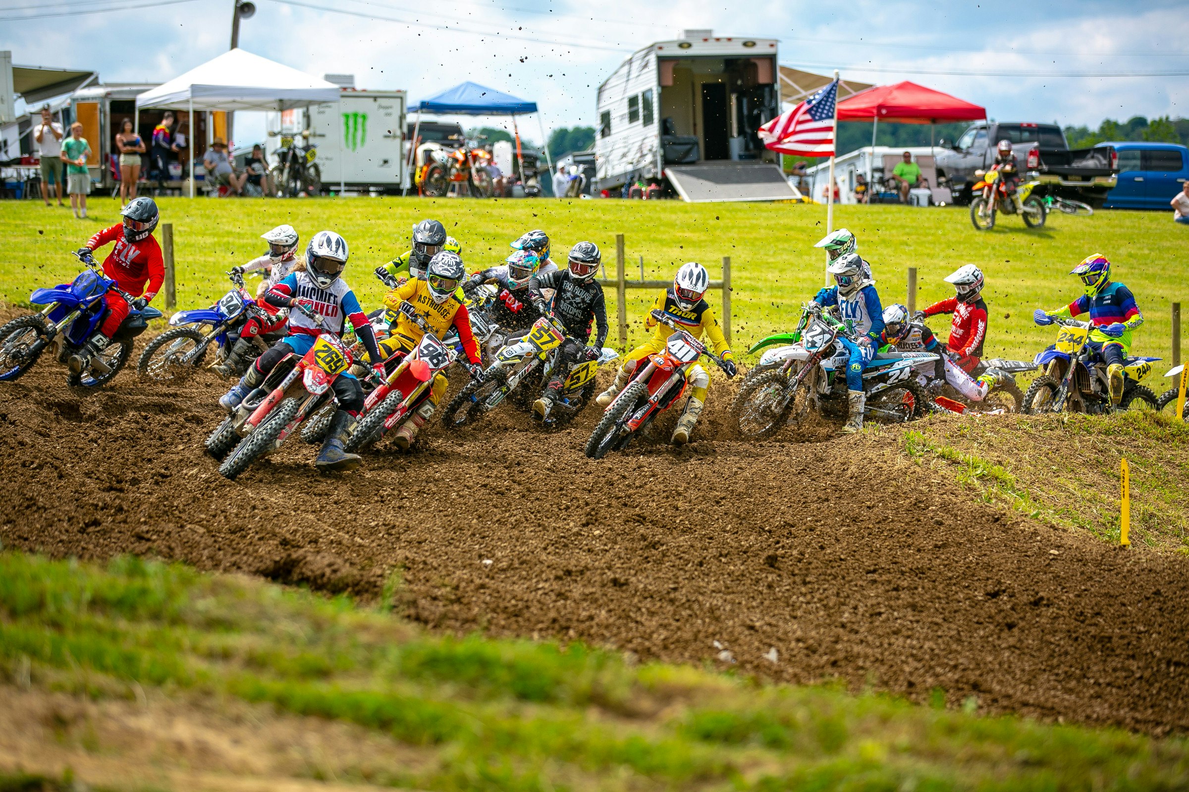 AMA Previews Loretta's with Regional Championship Results