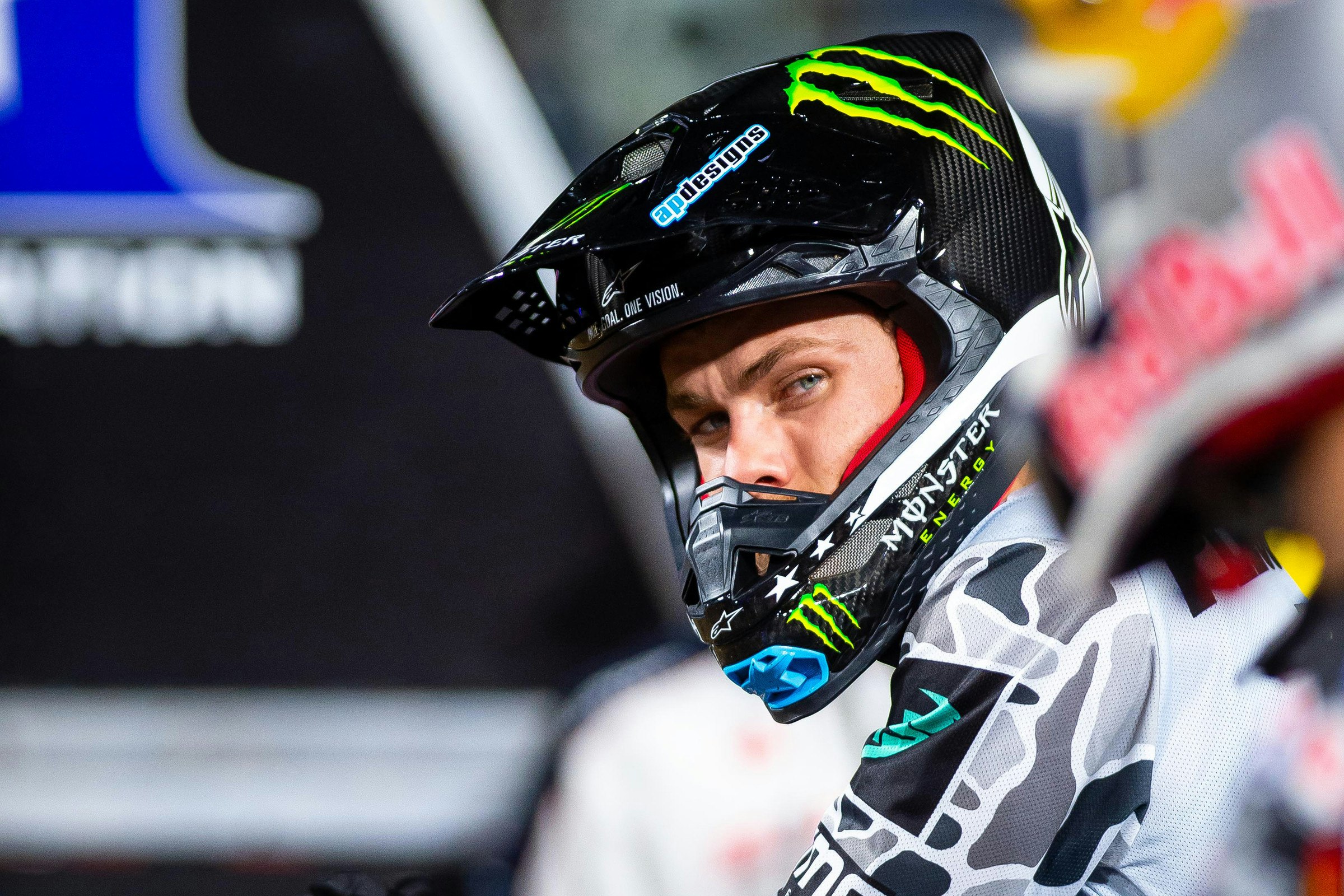 Aaron Plessinger Suffers Wrist Injury While Training [Updated July 17]