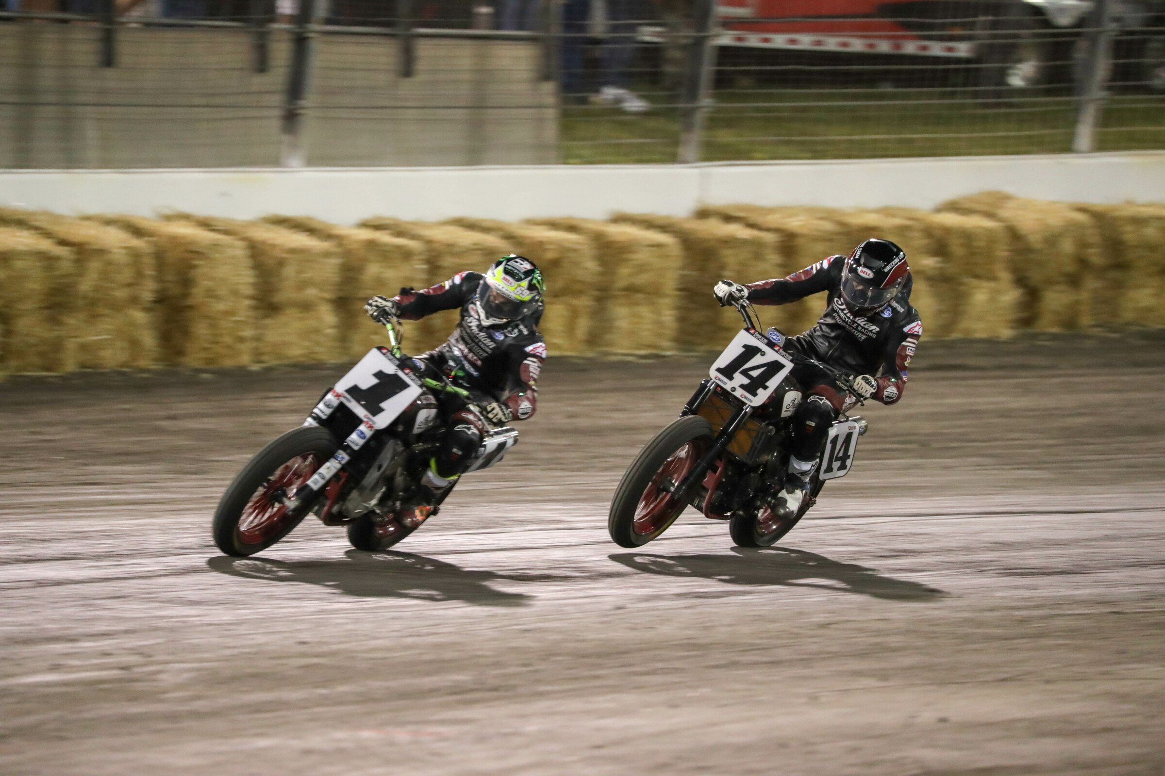 Jared Mees and Briar Bauman