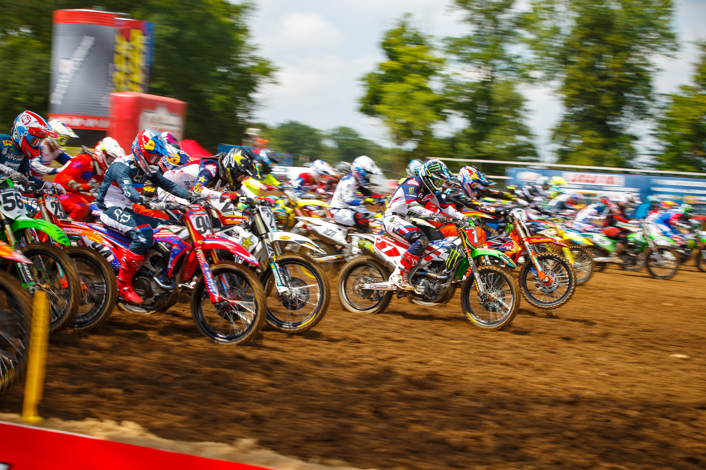 Pro Motocross start date to be pushed back further 