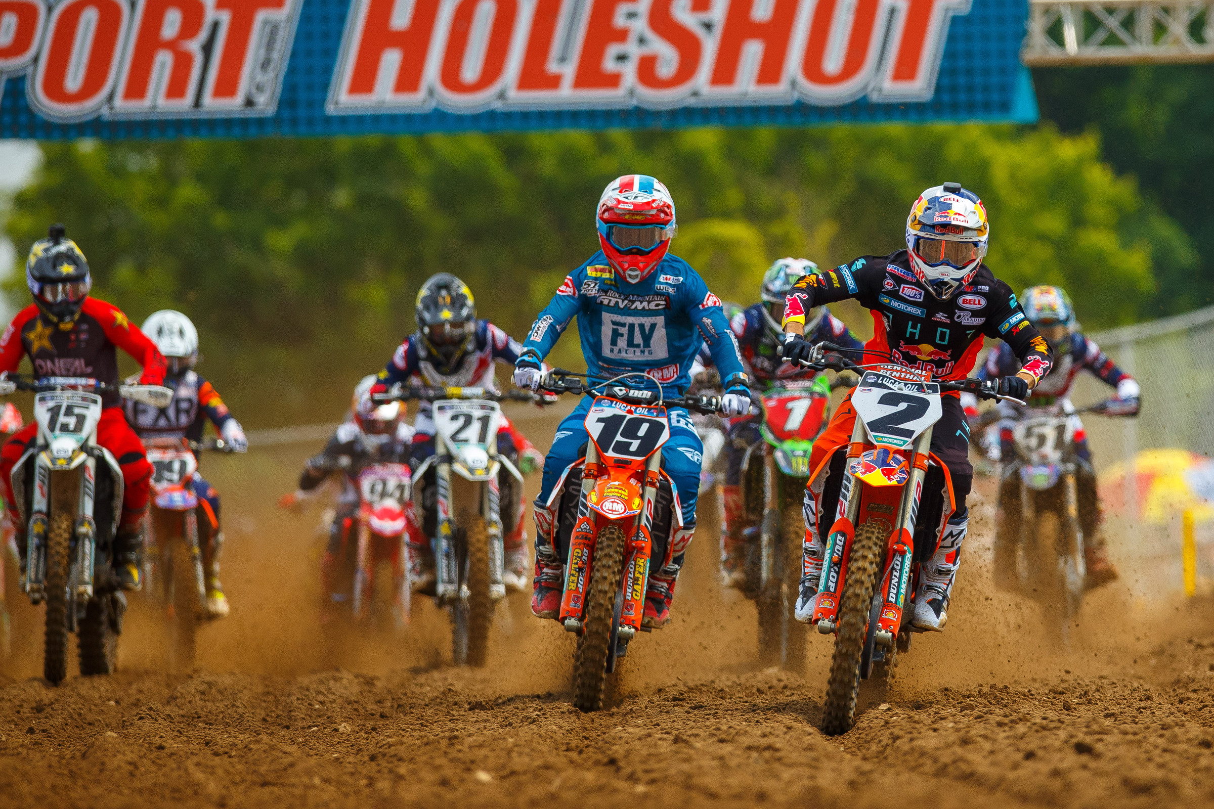 New 2020 Pro Motocross Schedule Announced