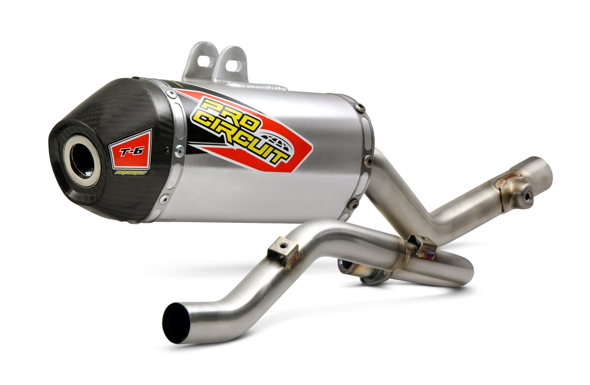 Pro Circuit Introduces New 2003-2019 Honda CRF230F T-6 Exhaust