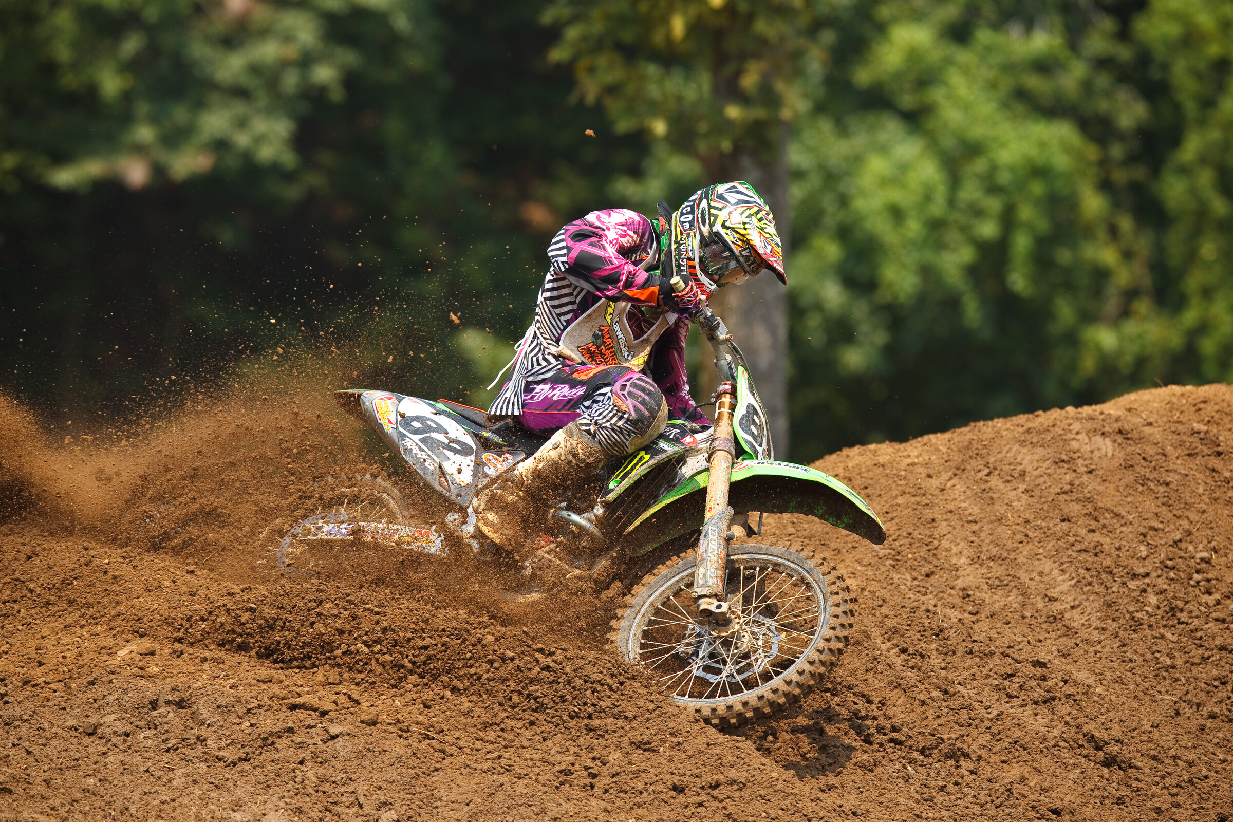 Eli Tomac Talks Racing Barcia, Baggett, Anderson at Loretta Lynn's ...