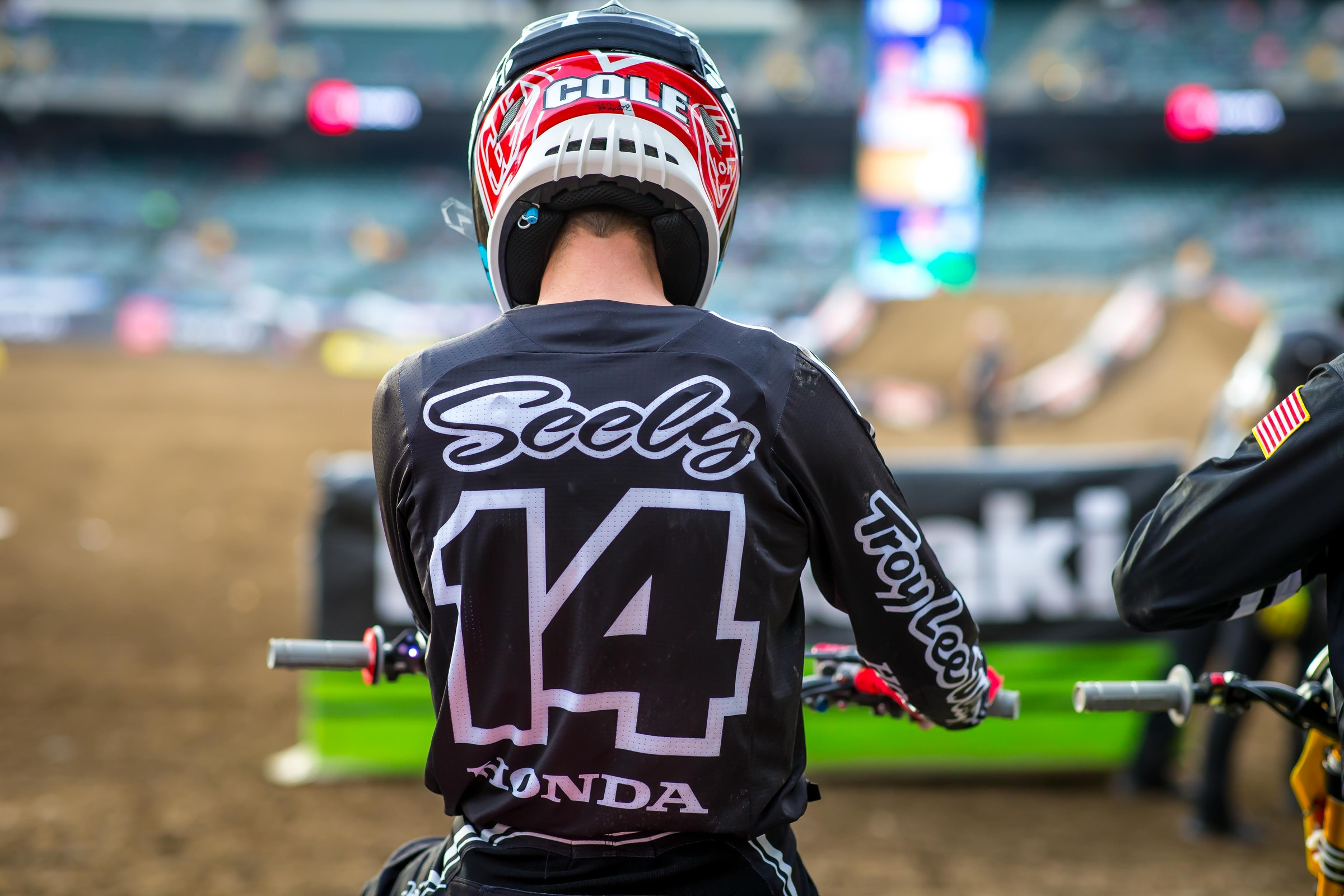 Cole Seely Joins FMX Fite Klub Line Up - Racer X