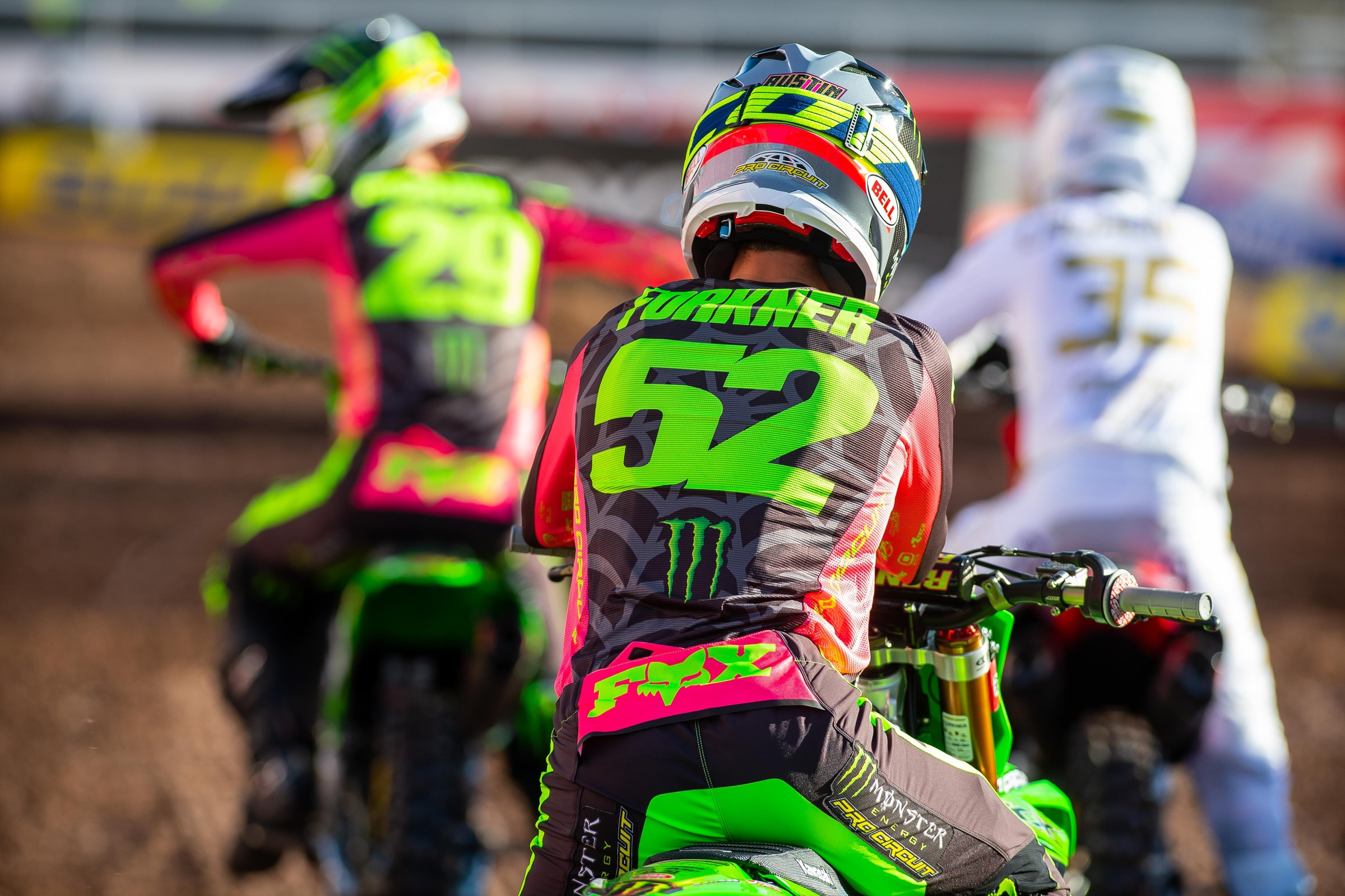 250 Words: Austin Forkner
