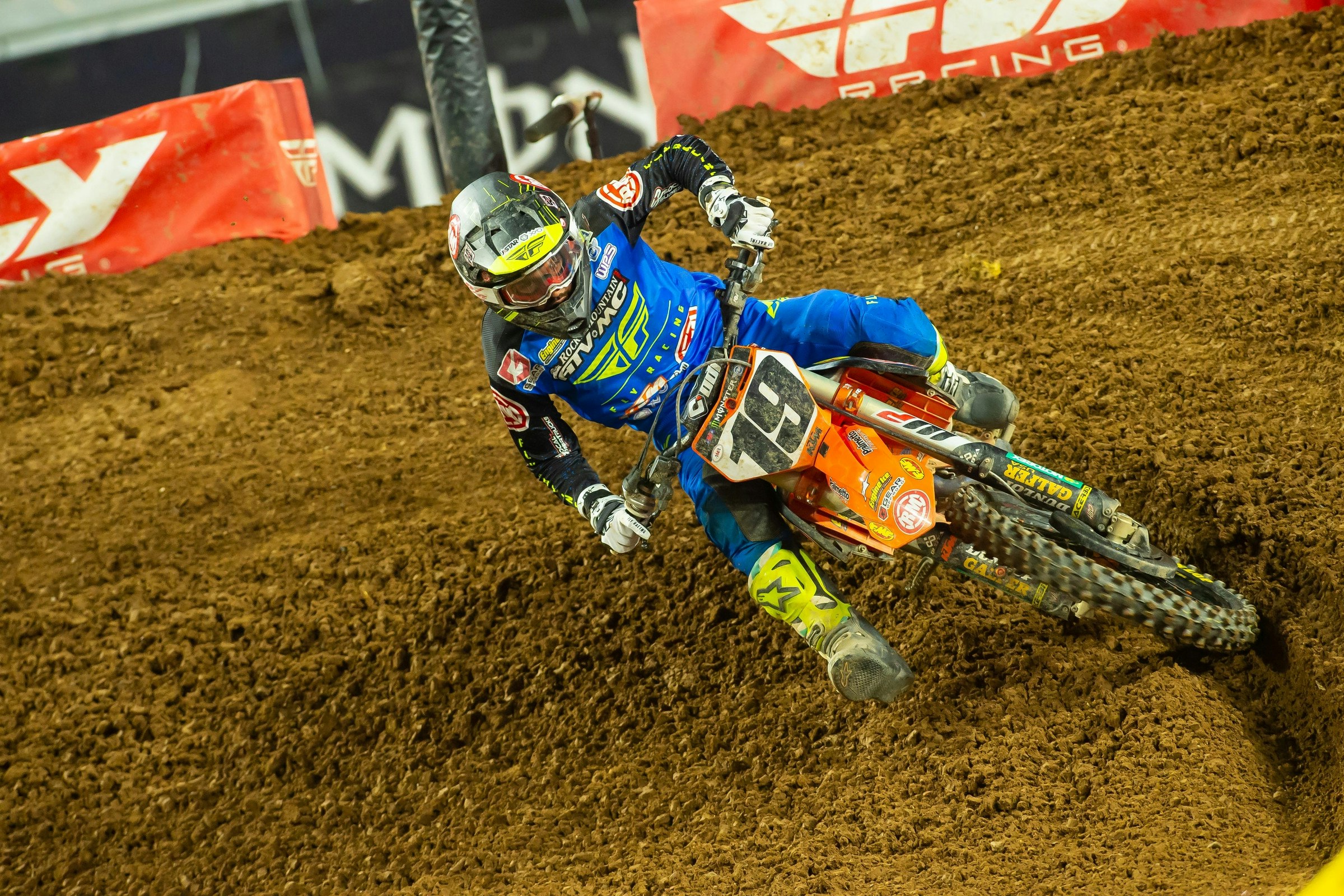 Justin Bogle Returns to Riding, Benny Bloss Now Without Ride