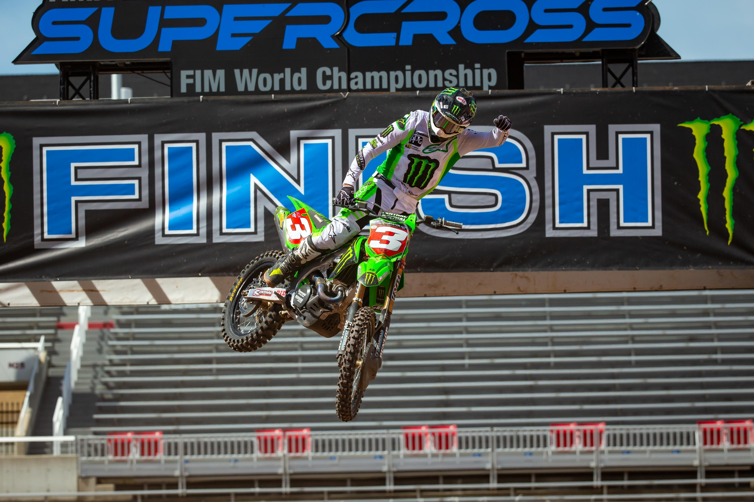 Redux: Eli and MC Reflect on Supercross