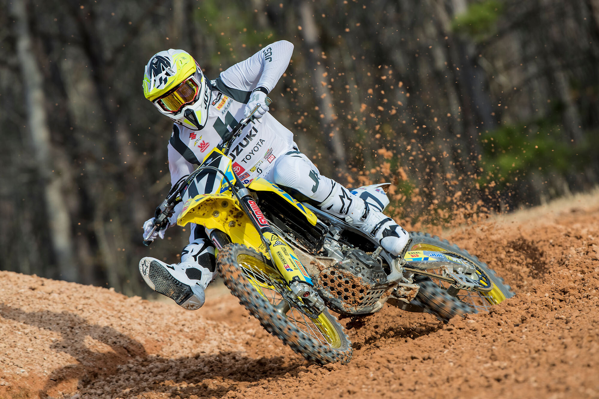 Savatgy will look to give himself and the JGRMX squad a boost in the results column this summer.