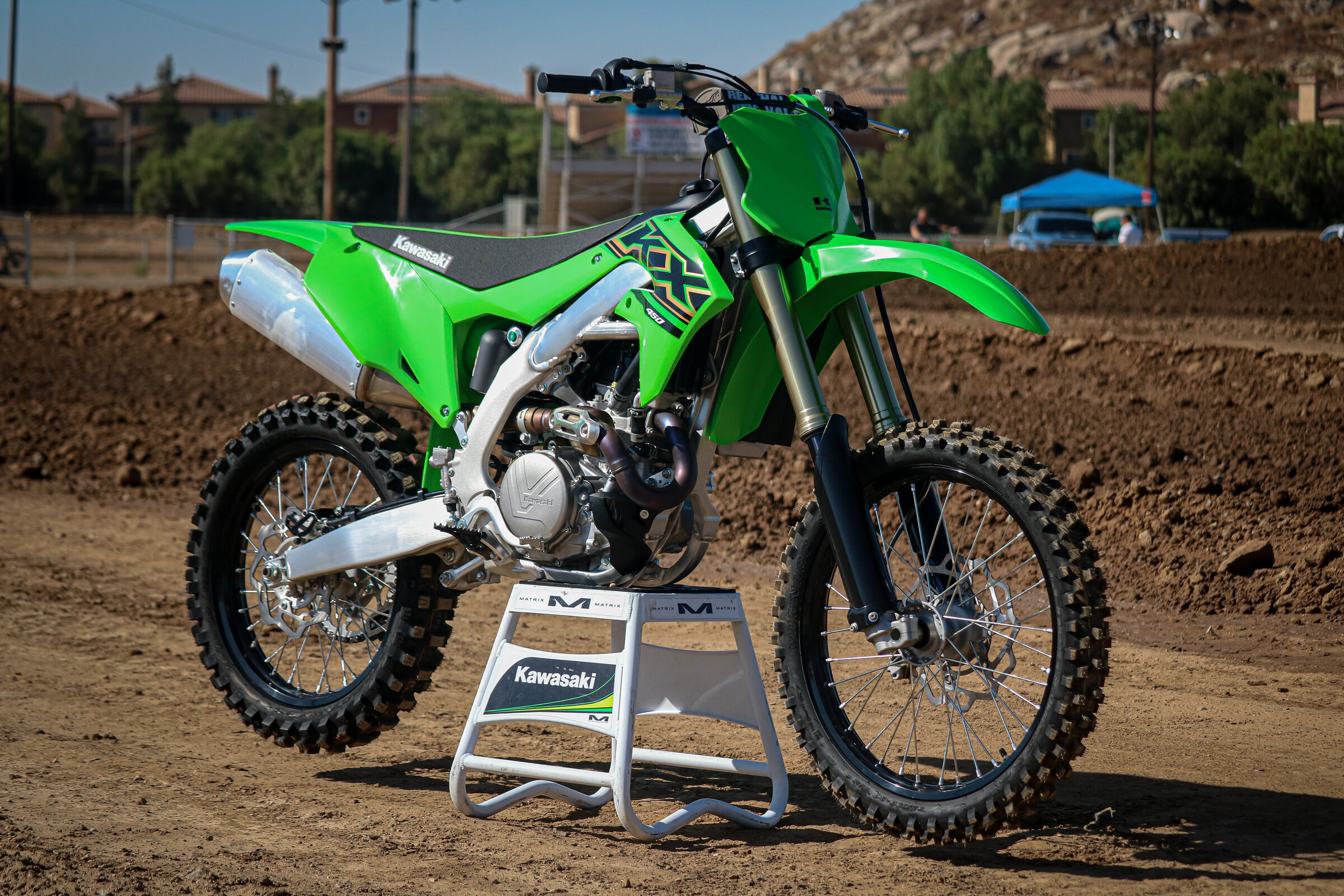 2021 kawasaki motocross bikes