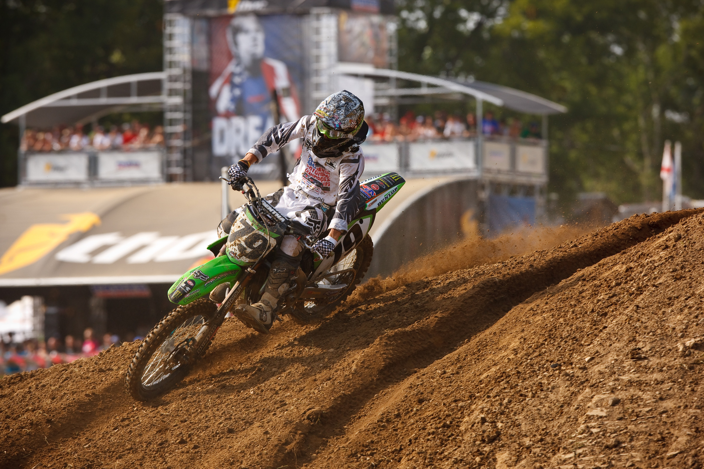 Watch: Loretta Lynn's Hype Video