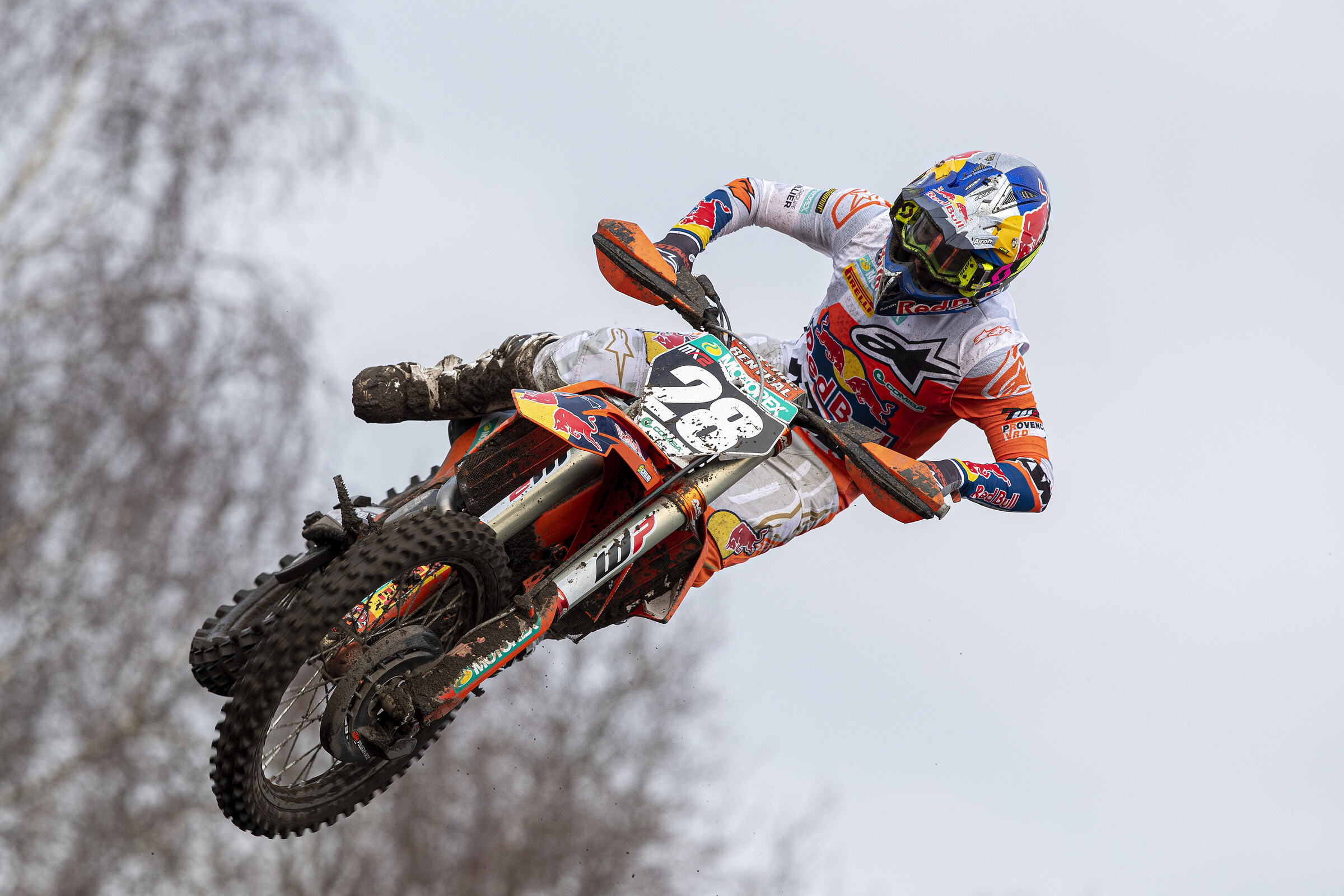 Red Bull KTM's Tom Vialle