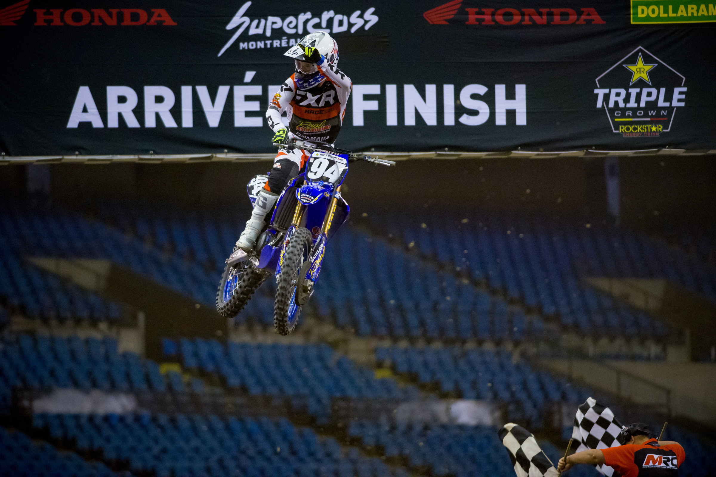 Privateer Profile: Luke Renzland