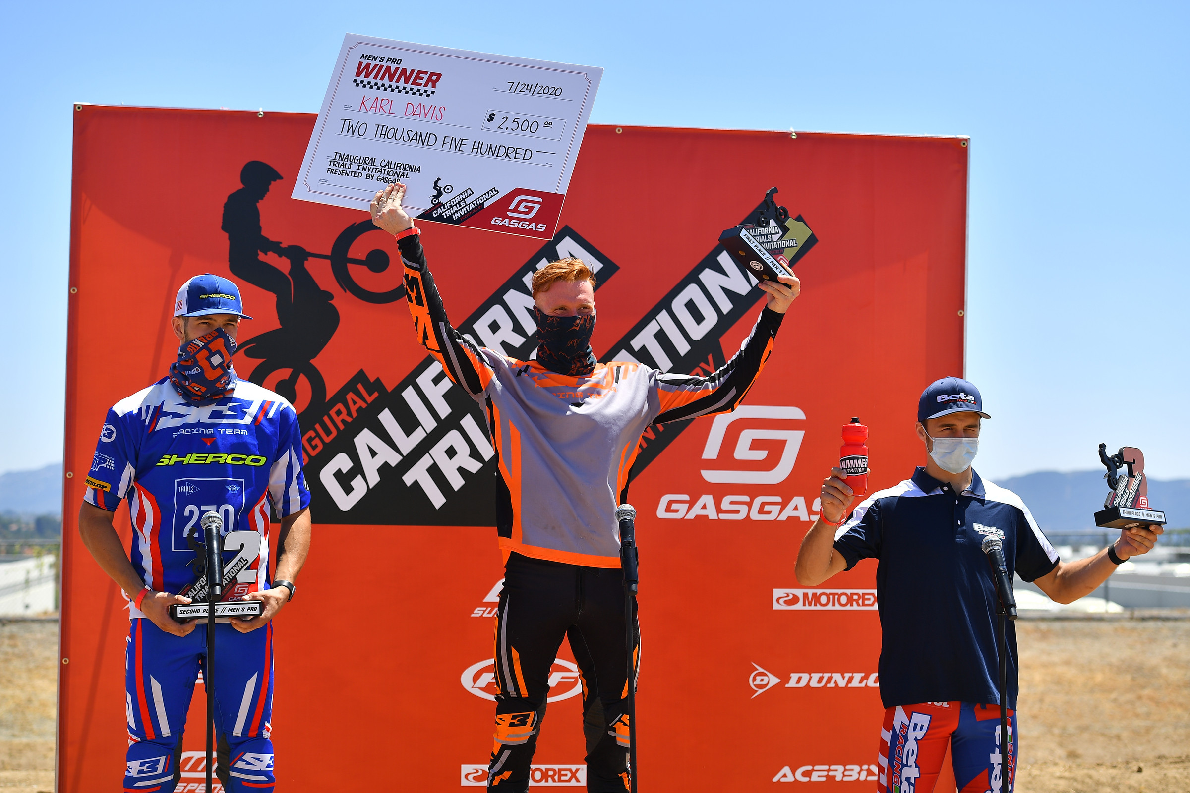 The Conversation: Karl Davis Jr.