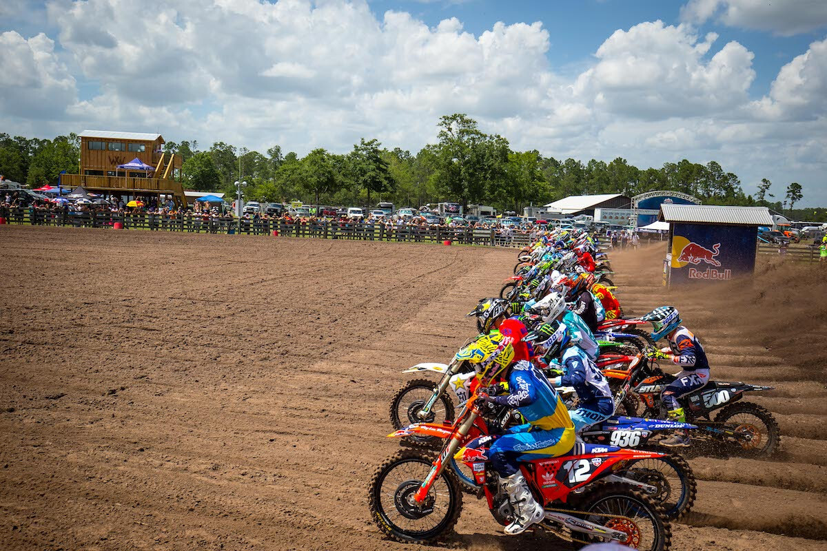 Tickets are also available for the WW Ranch National on September 26.