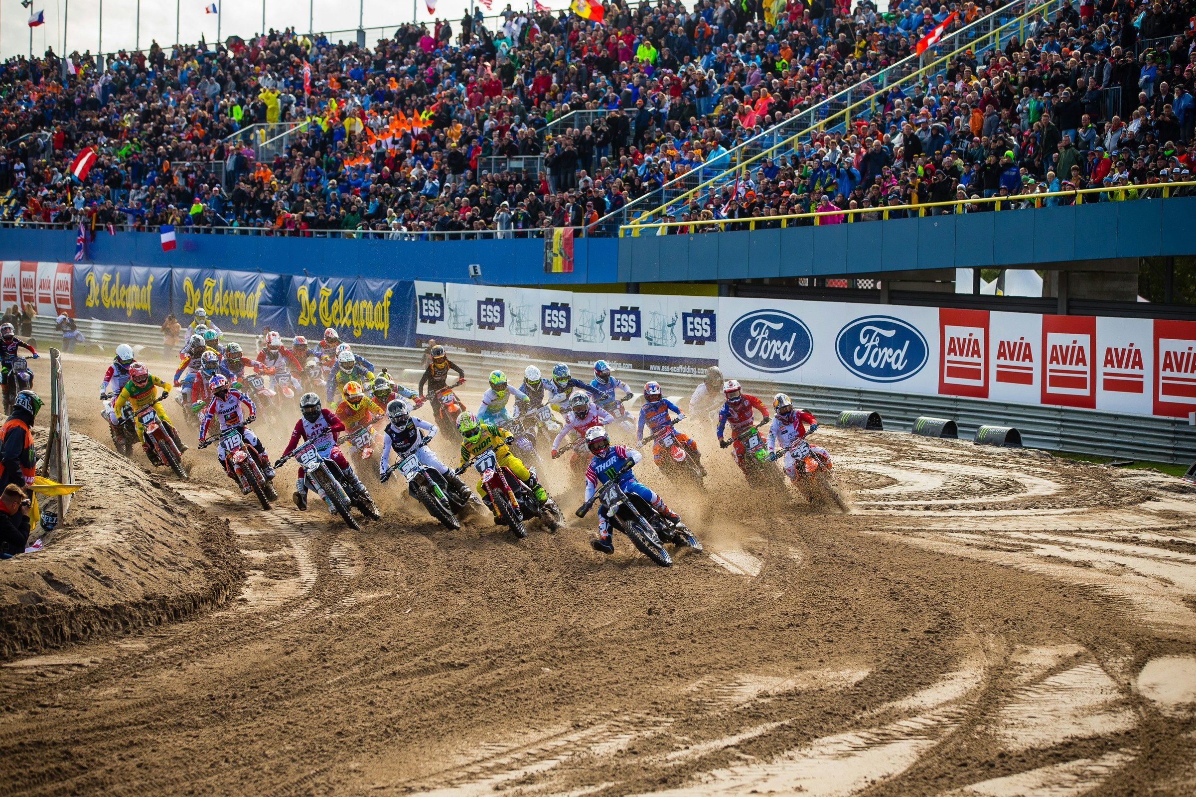 Monster Energy FIM Motocross of Nations Cancelled