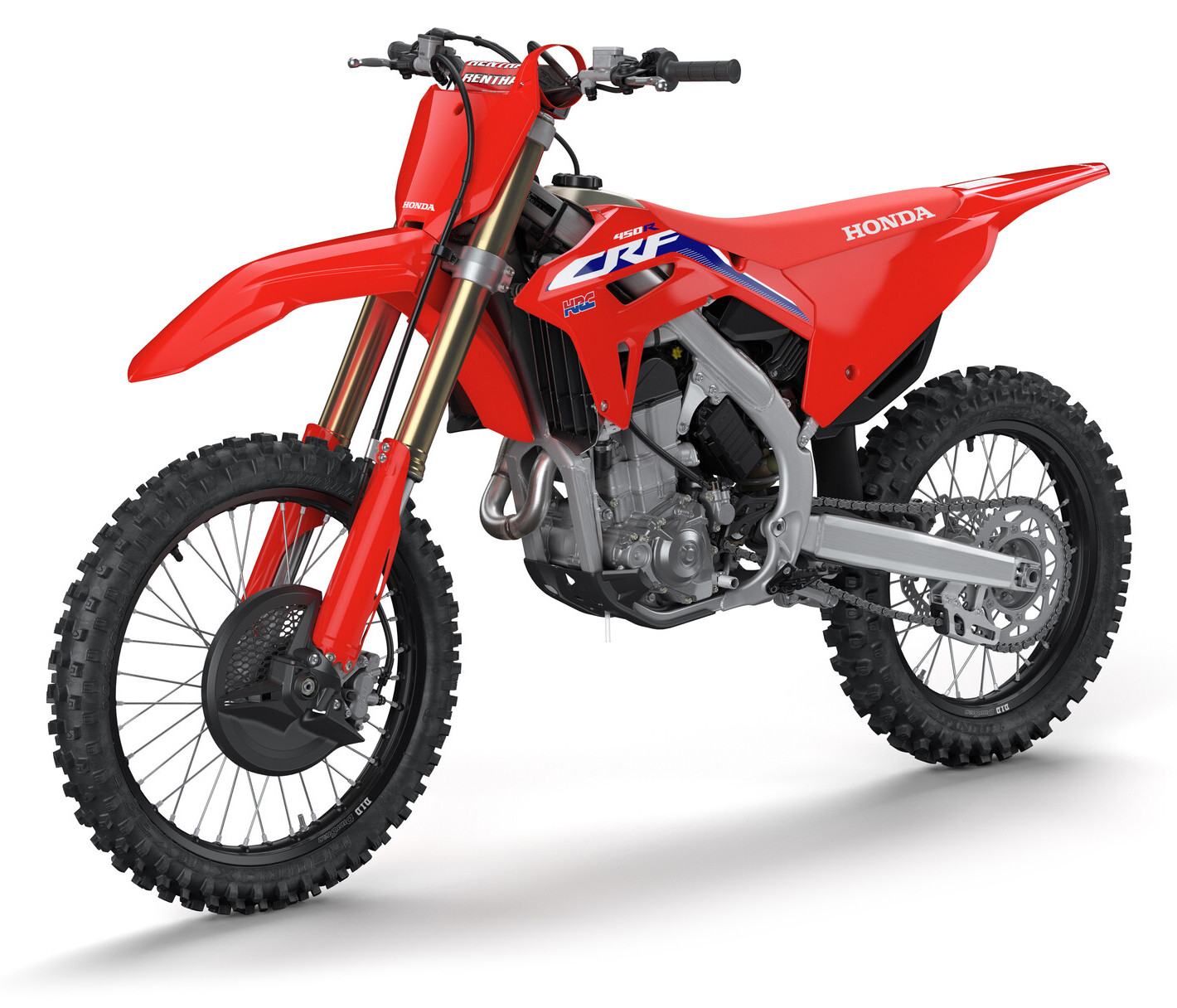 2021 Honda Dirt Bikes New