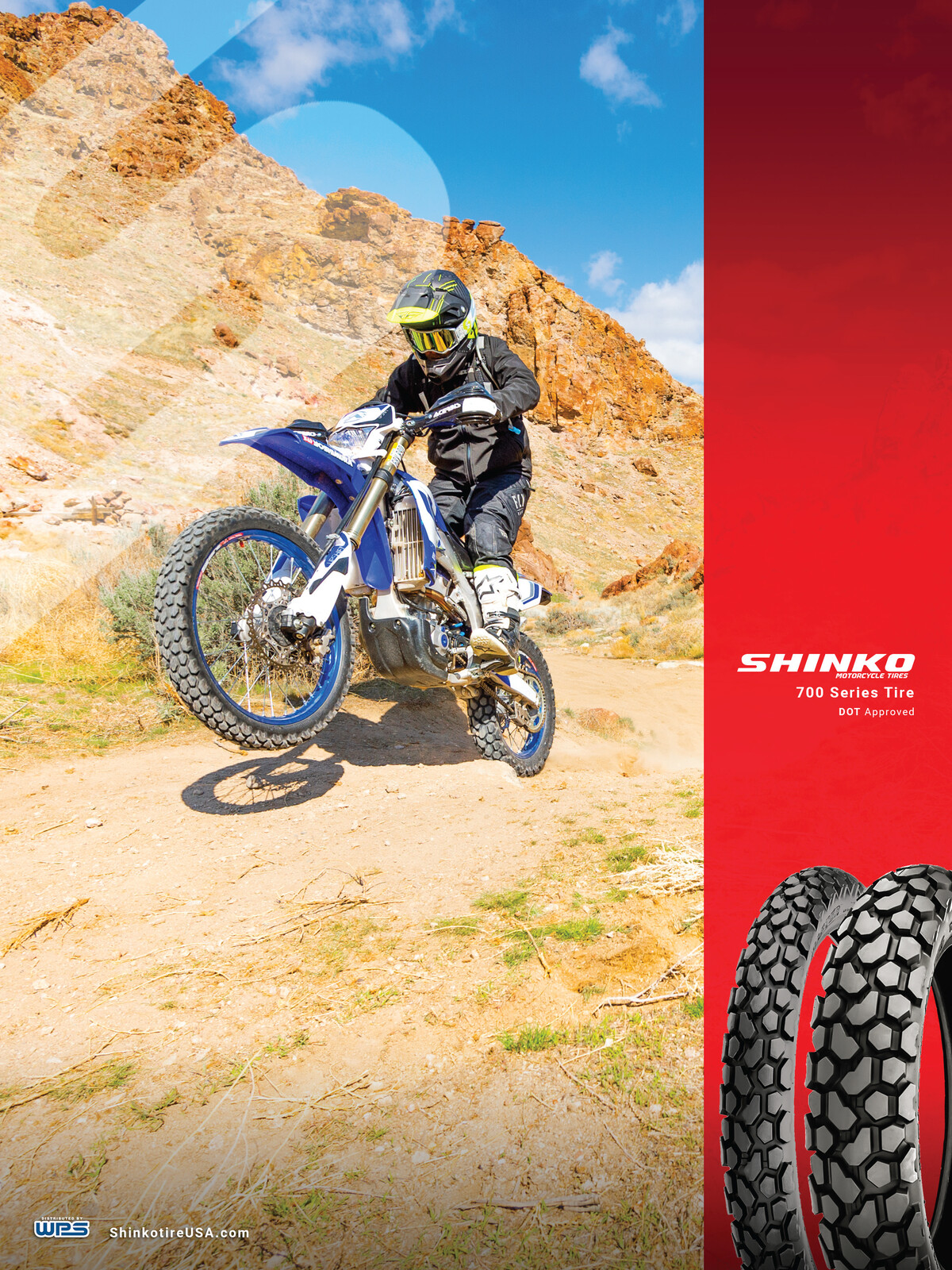Advertisement: Shinko