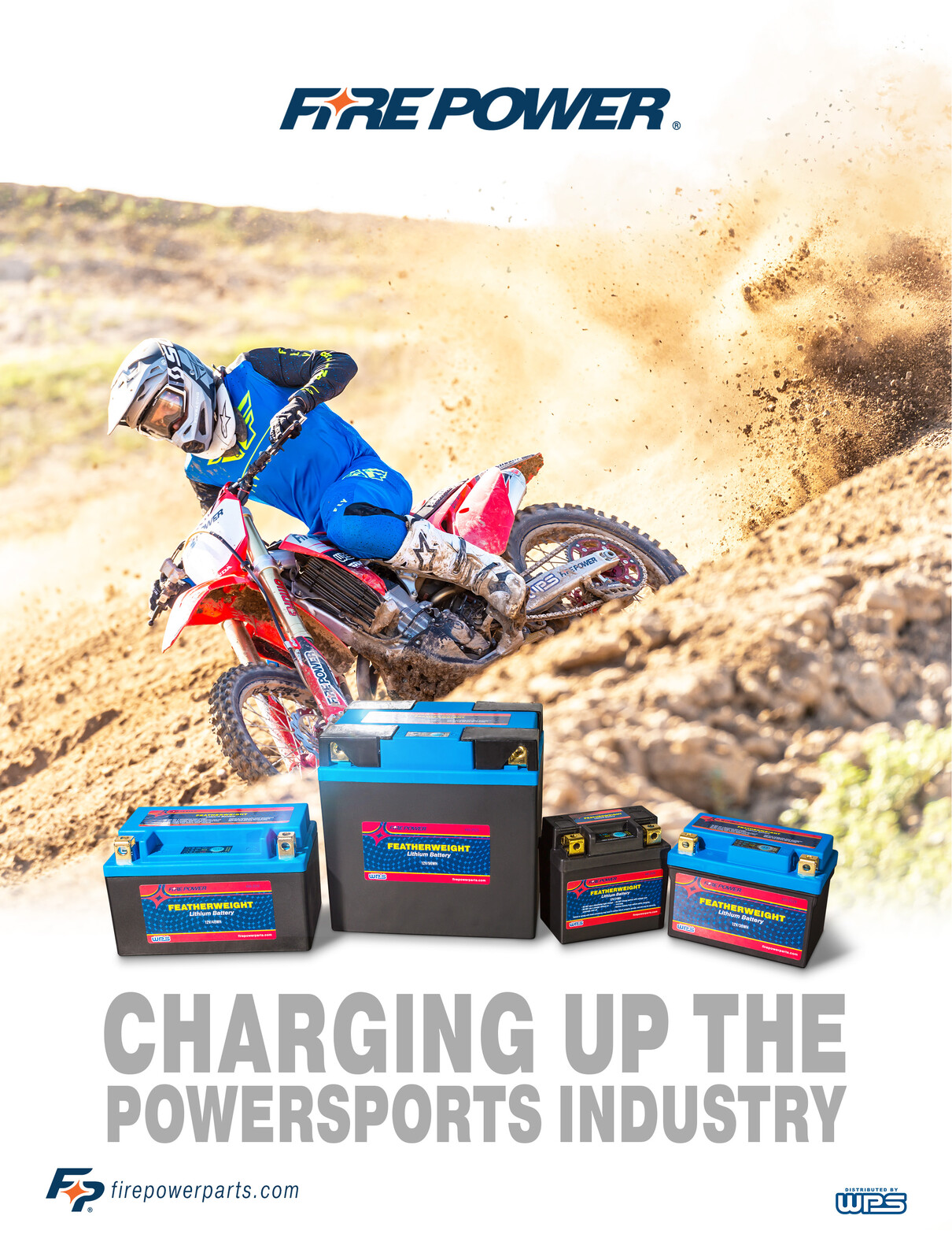 Advertisement: Fire Power