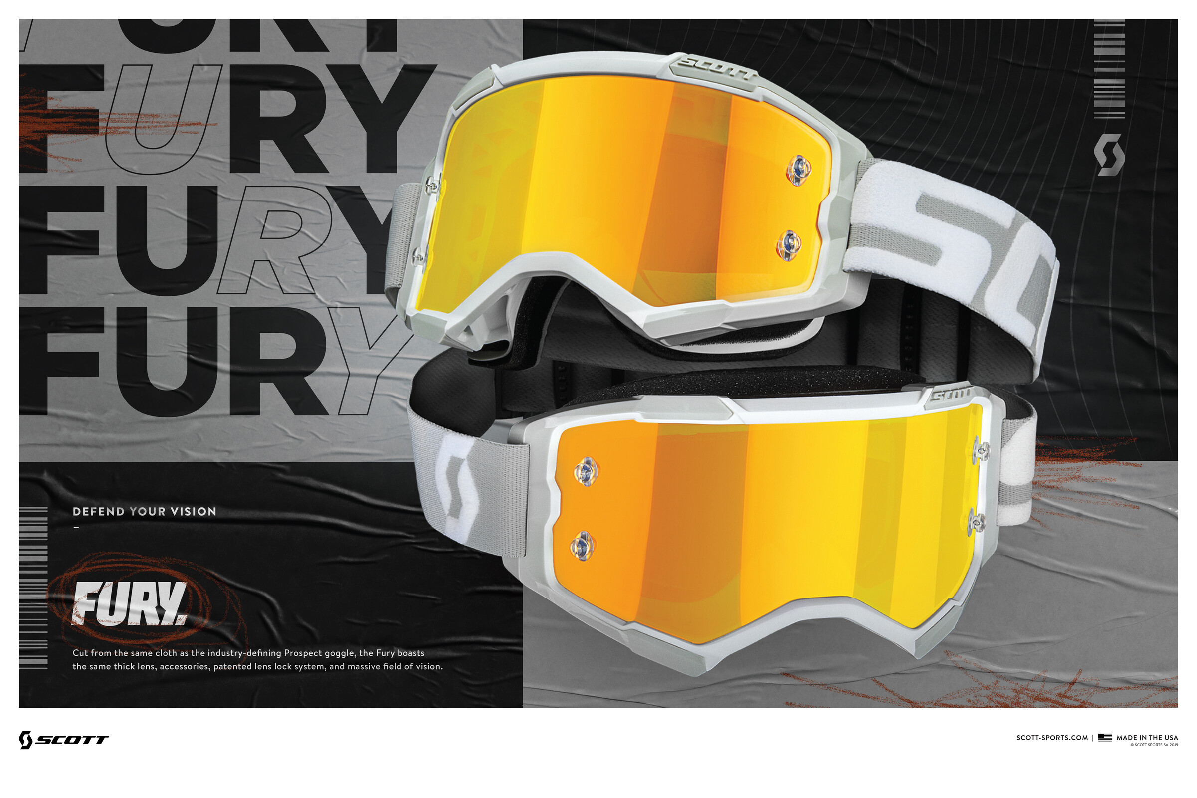 Advertisement: Scott