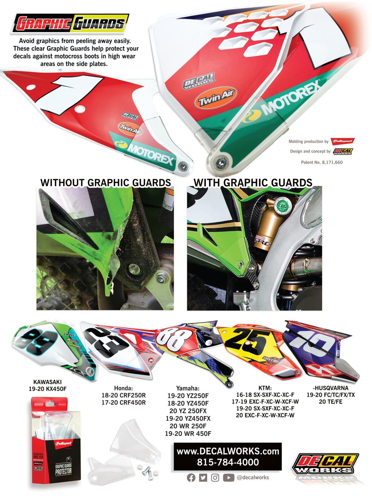 Advertisement: Decal Works