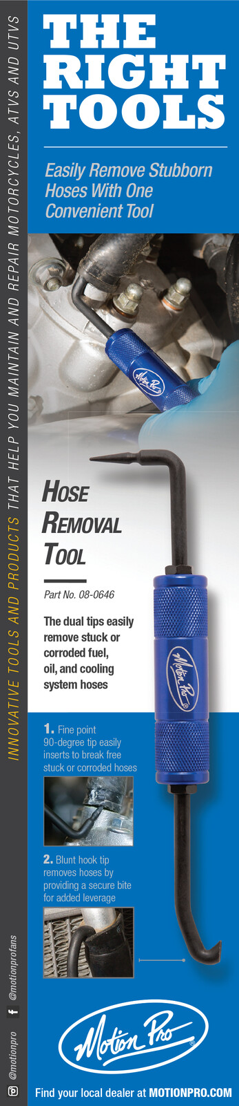 Advertisement: Motion Pro