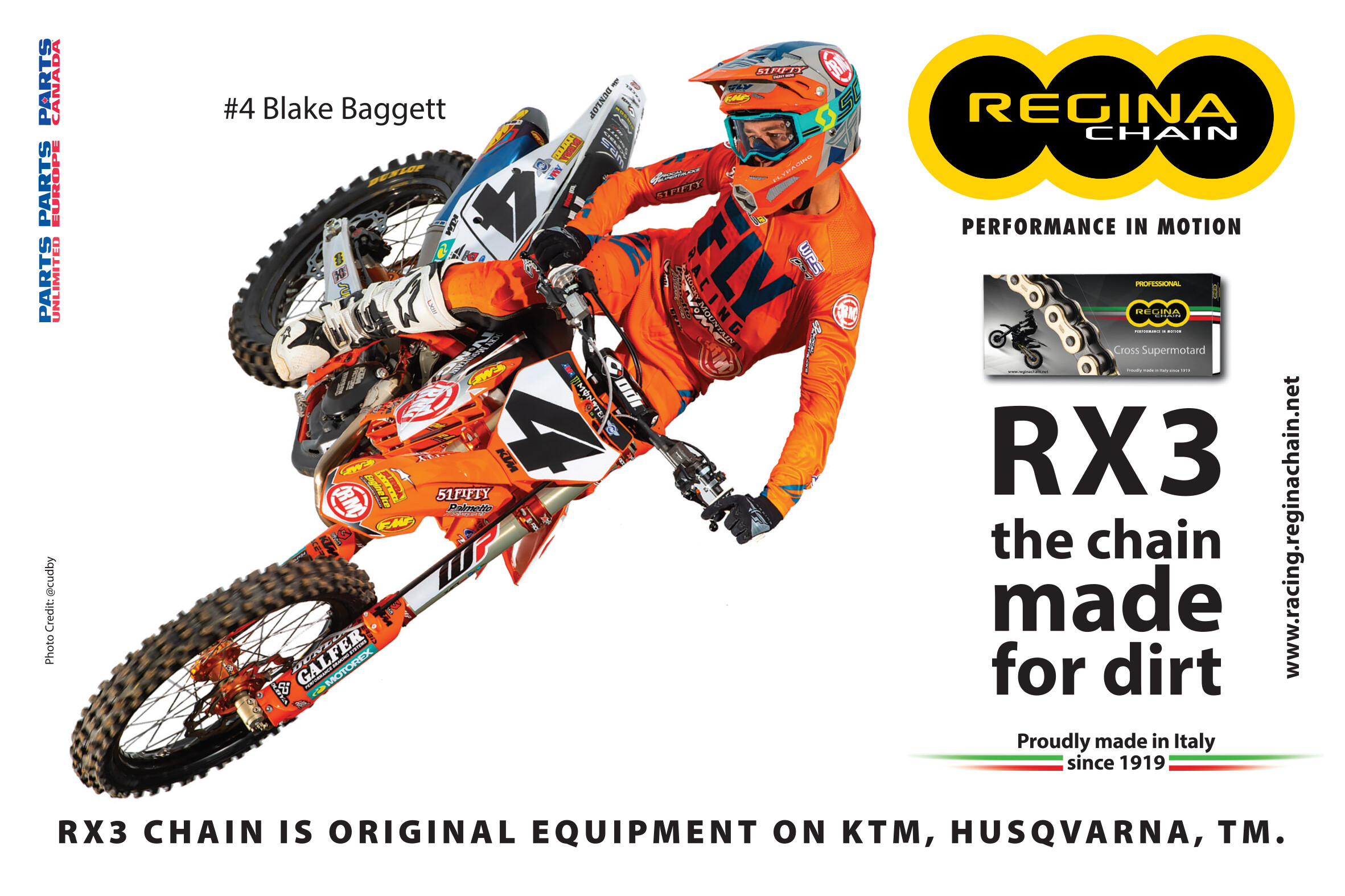 Advertisement: Regina