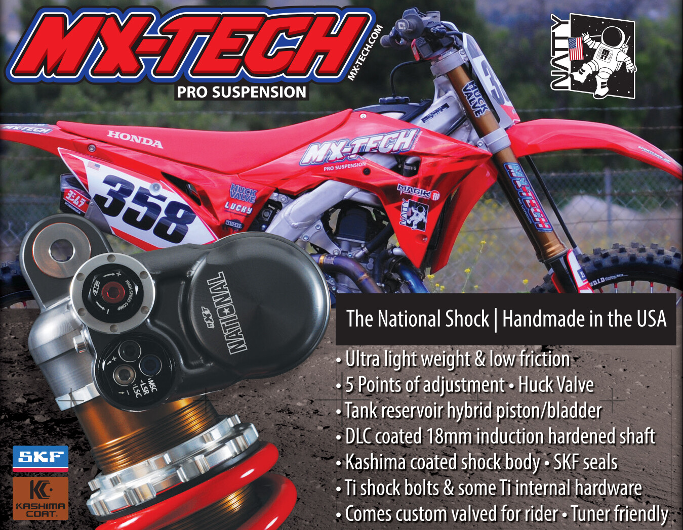 Advertisement: 117-MX-Tech