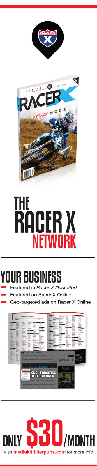 Advertisement: 117-Racer_X_Network