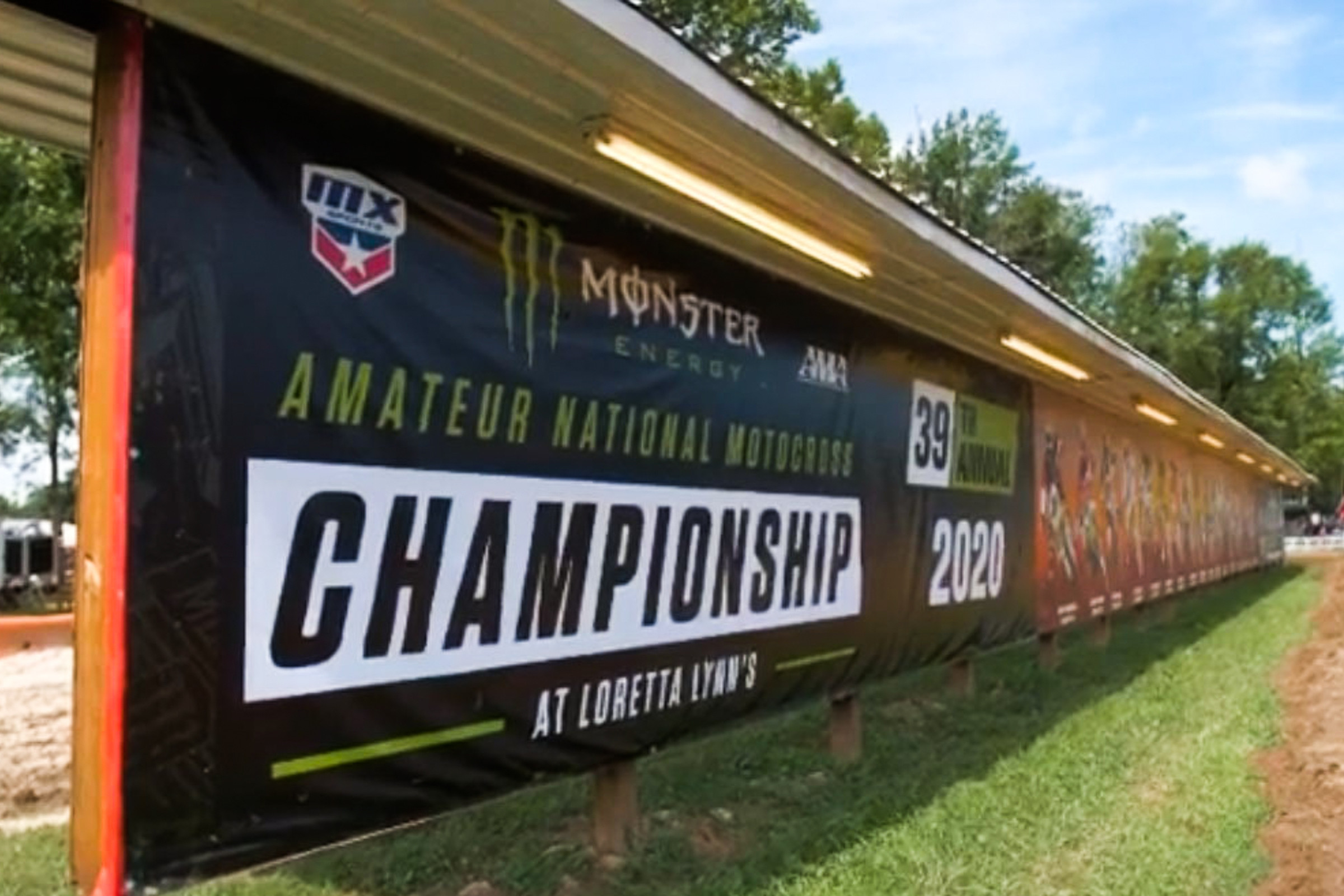 Live Timing and Results From 2020 Amateur National Motocross Championship