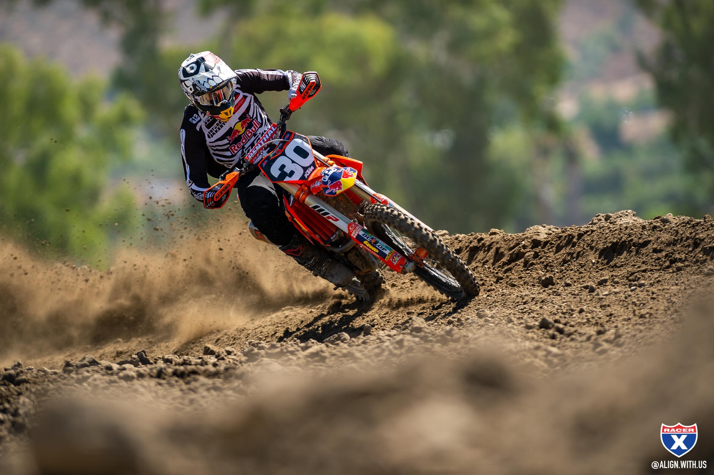 Photo Gallery From Lake Elsinore MX Racer X