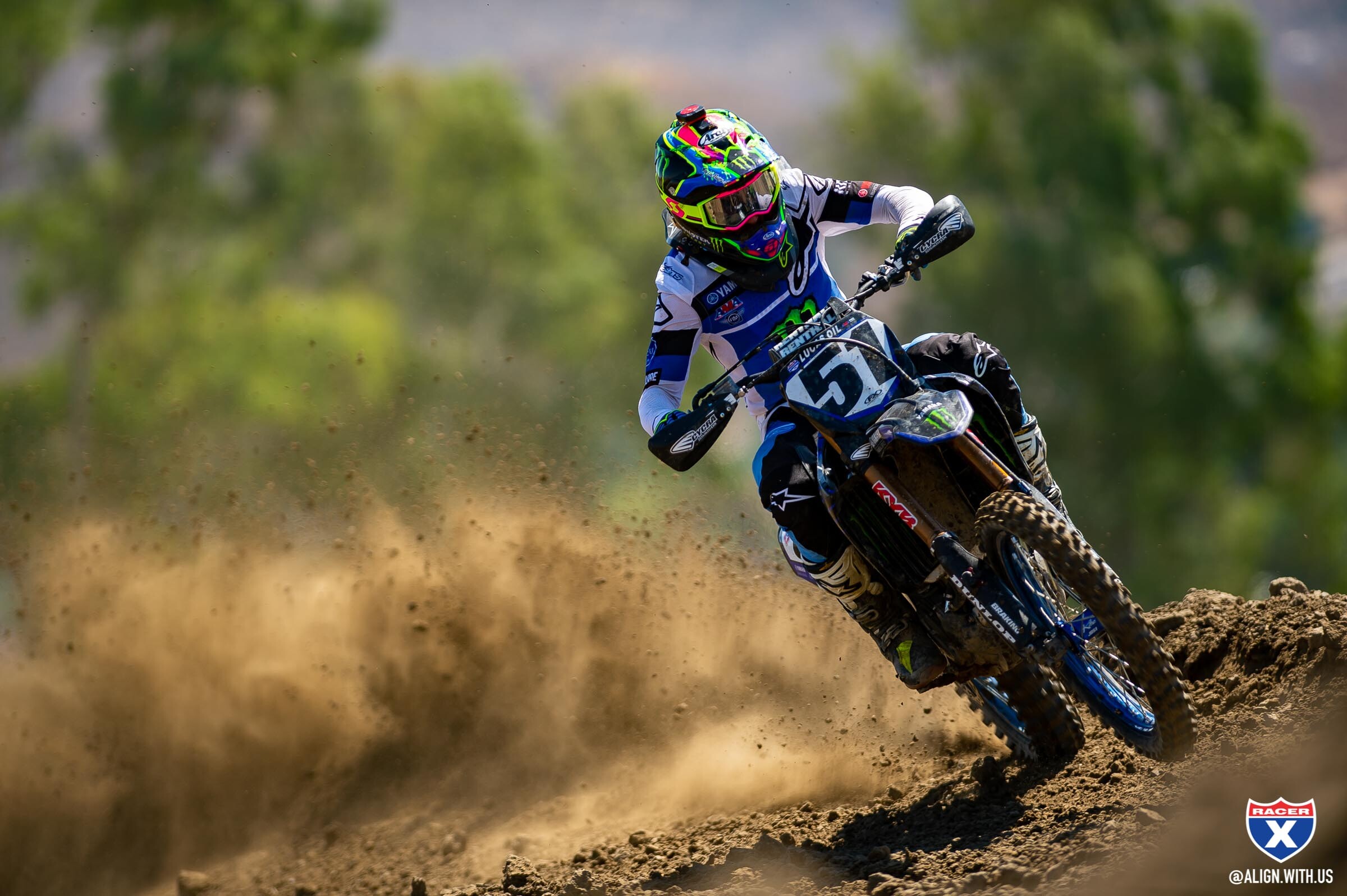 Photo Gallery From Lake Elsinore MX Racer X