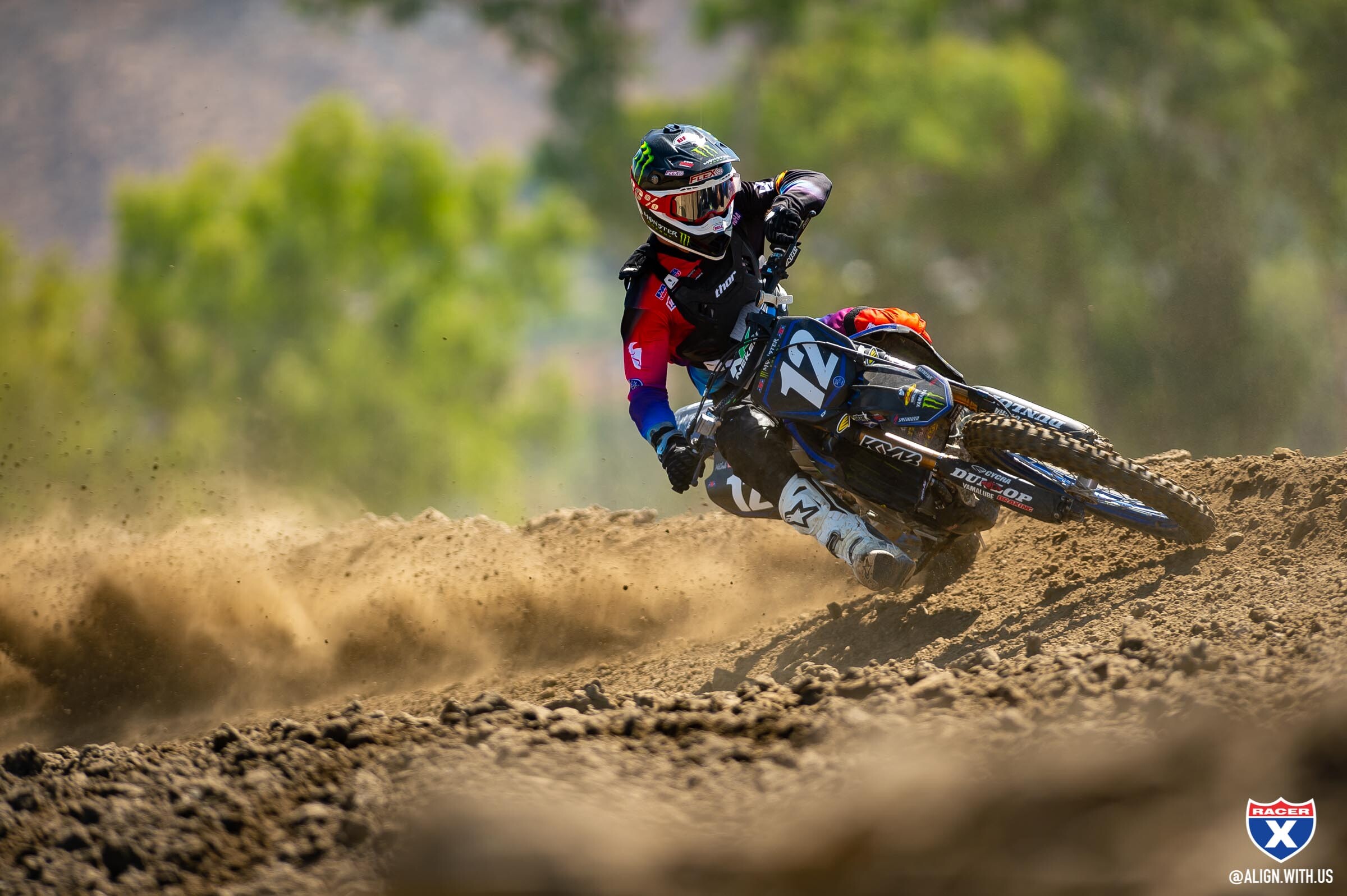 Photo Gallery From Lake Elsinore MX Racer X