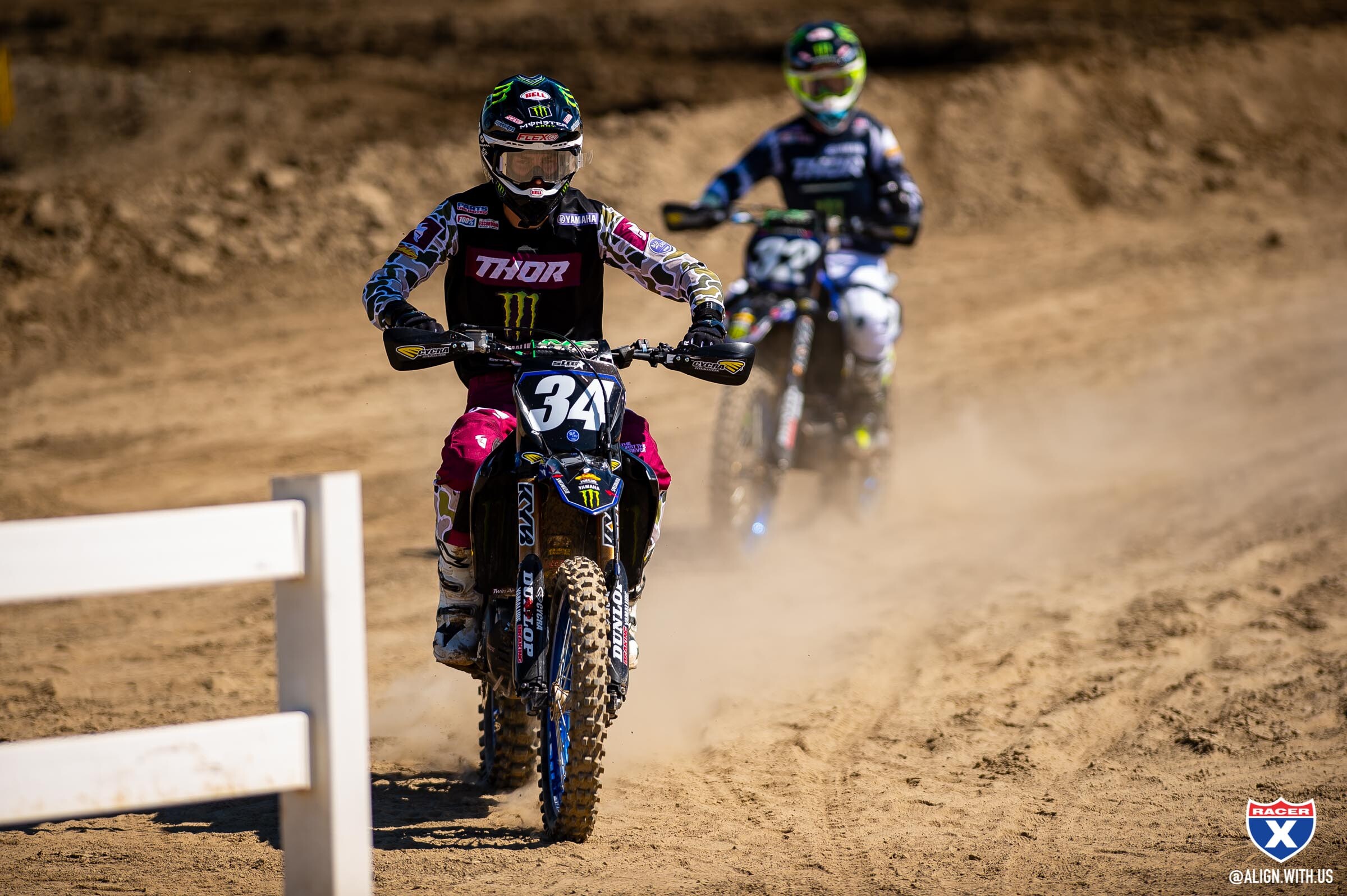 Photo Gallery From Lake Elsinore MX Racer X