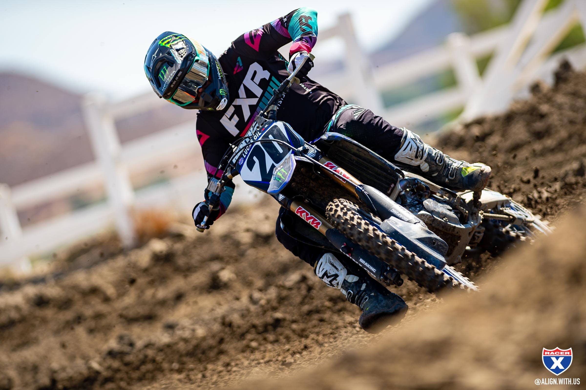 Photo Gallery From Lake Elsinore MX Racer X