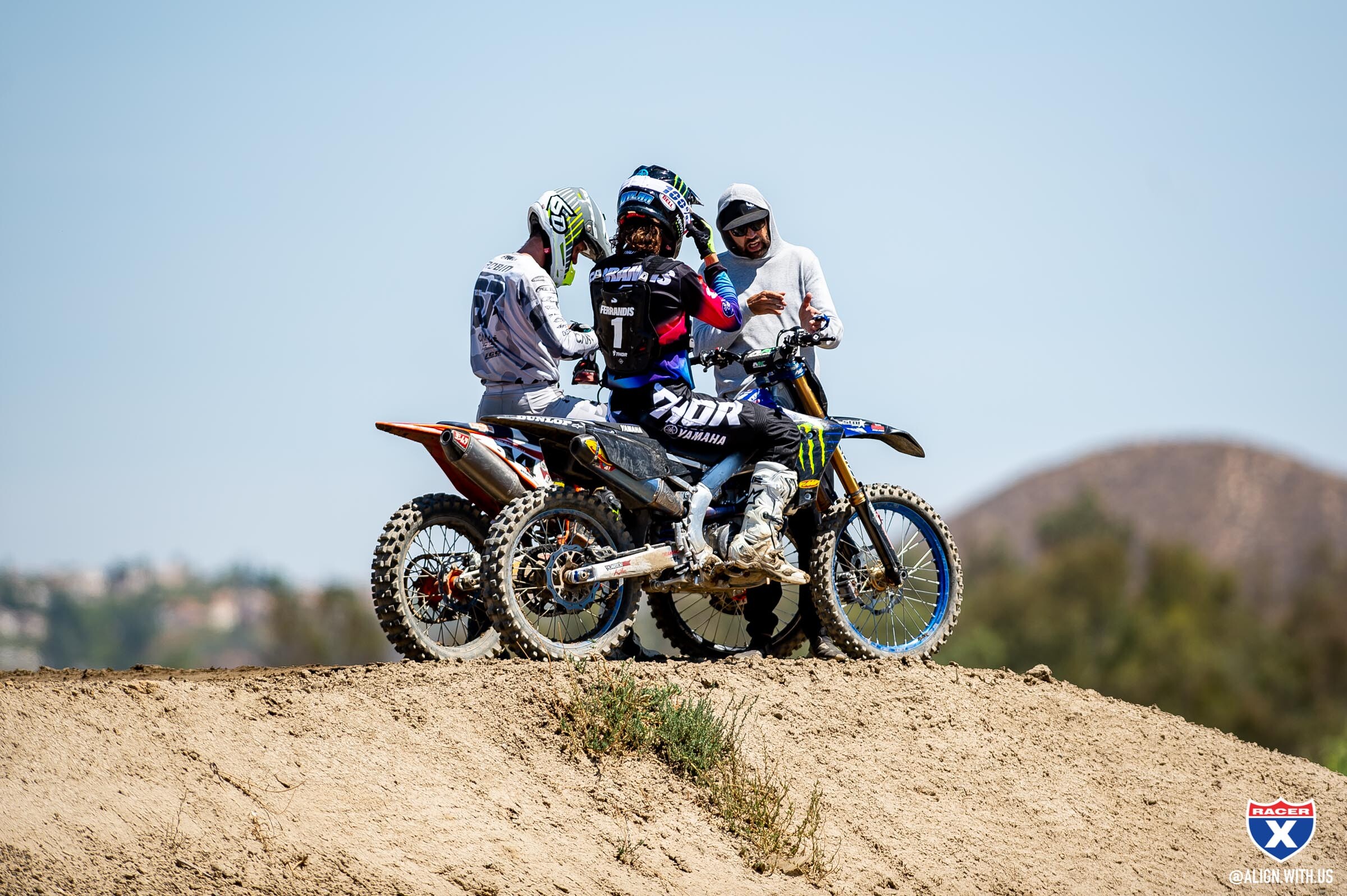 Photo Gallery From Lake Elsinore MX Racer X